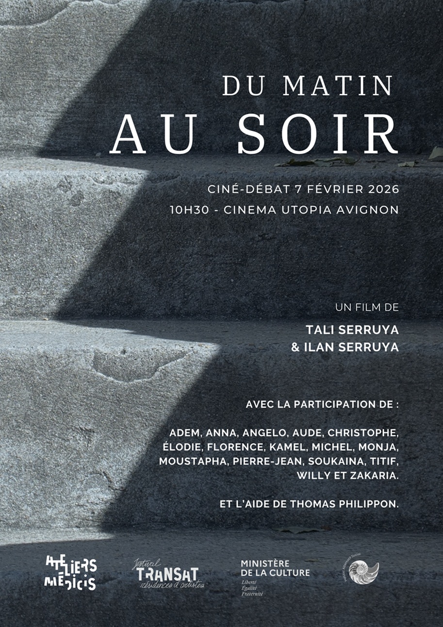 Cin�-d�bat Du matin au soir