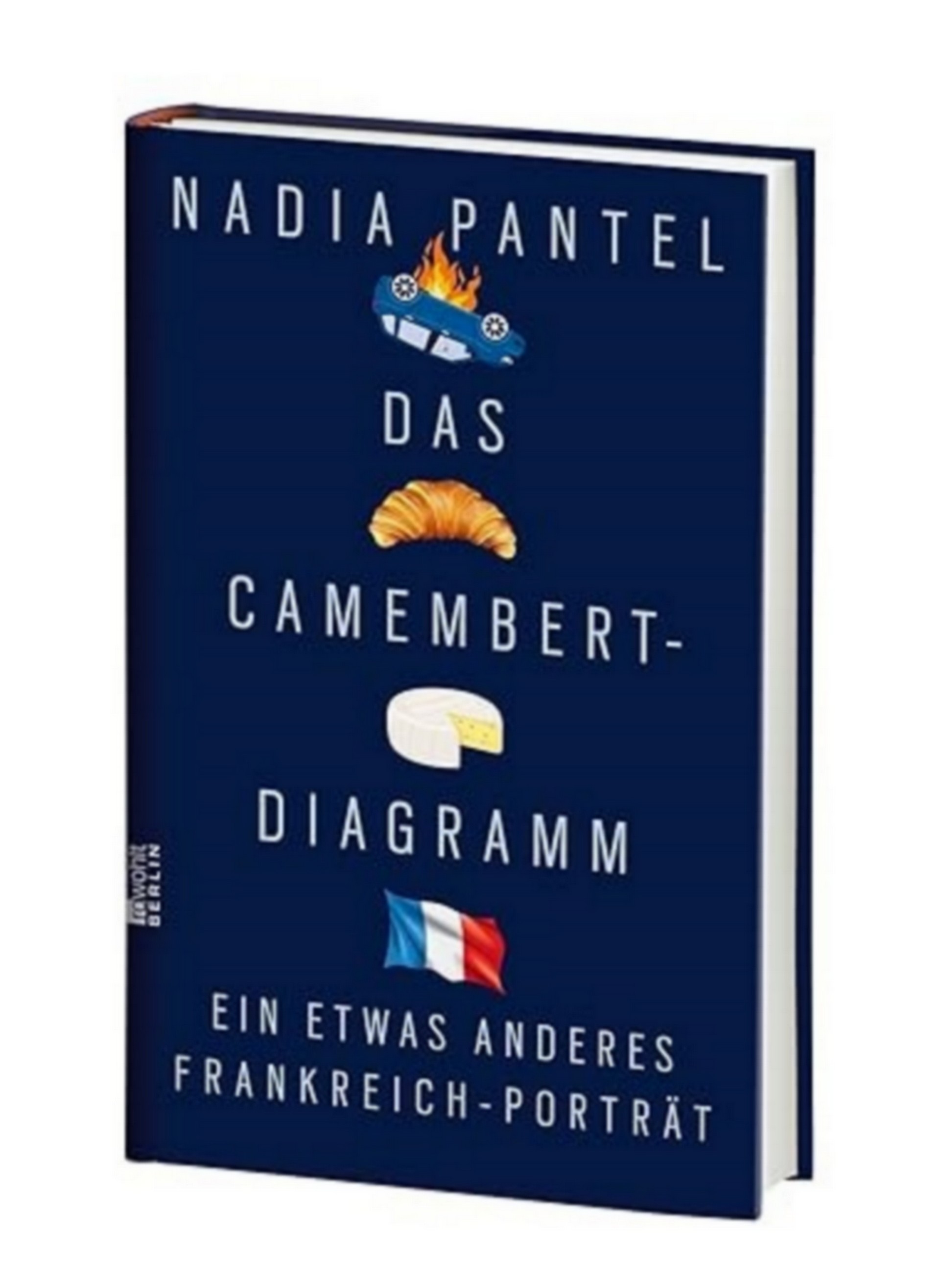 Rencontre-lecture: Nadia Pantel: 