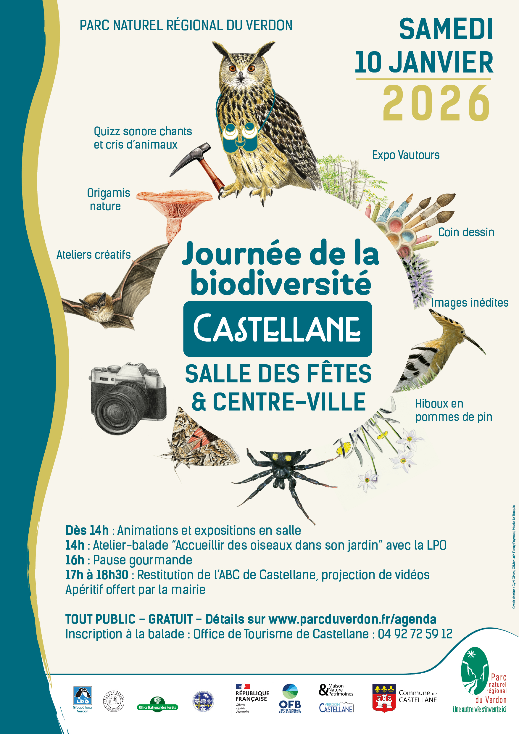 Journ�e de la Biodiversit�