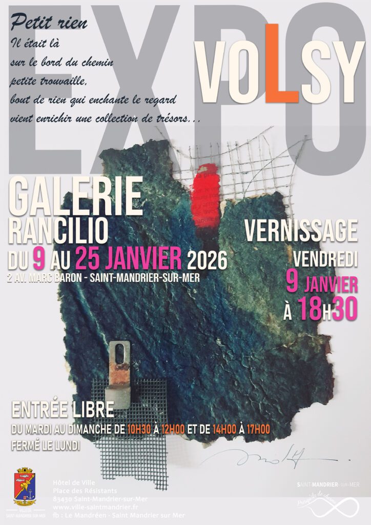 Exposition de Volsy