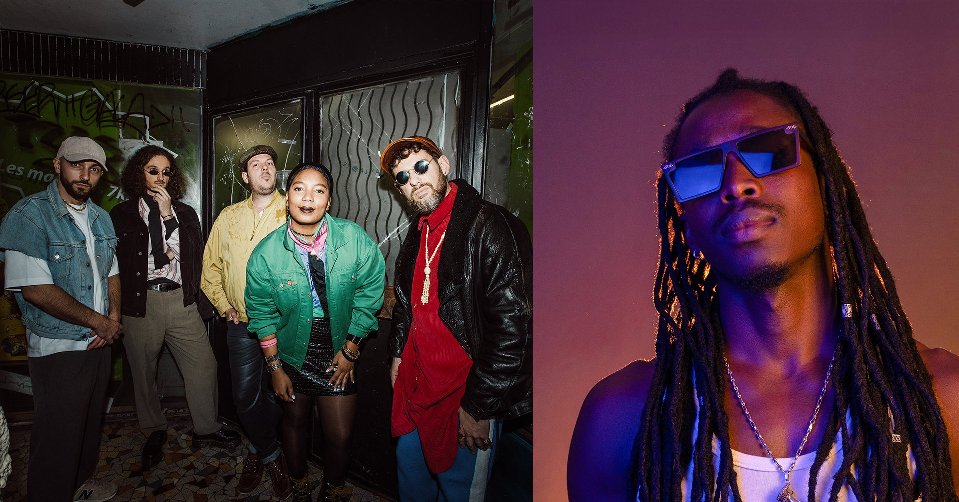 Concert : Dowdelin et 1�re partie Balla Bangoura