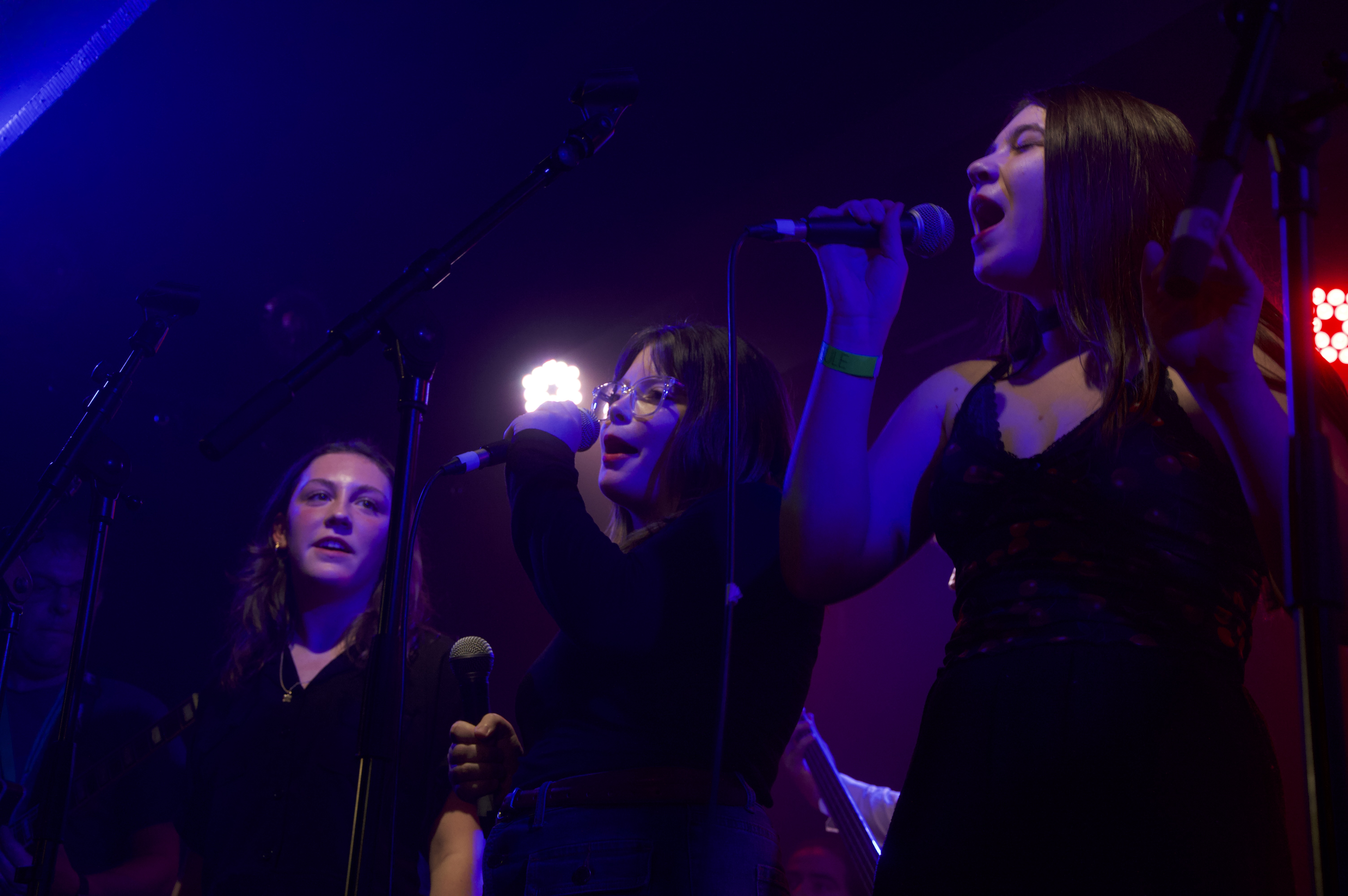 Concert : la fiesta des lyc�es