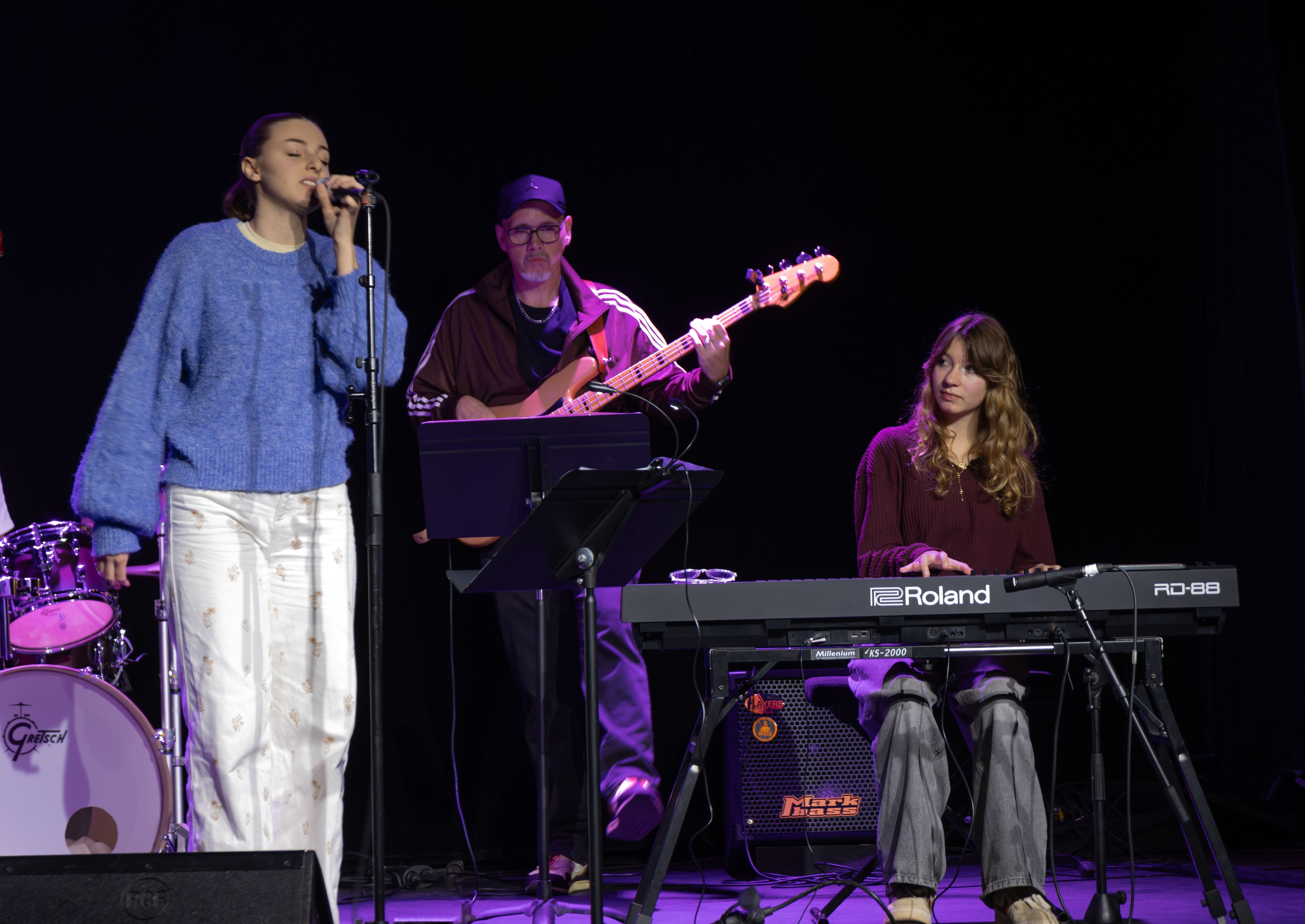 Concert : carte blanche aux musiques actuelles du Conservatoire