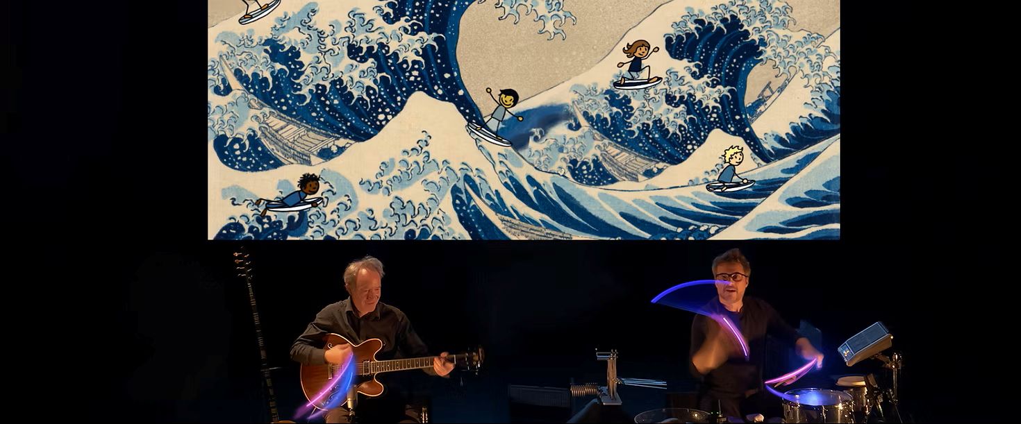 Voyage au pays des couleurs