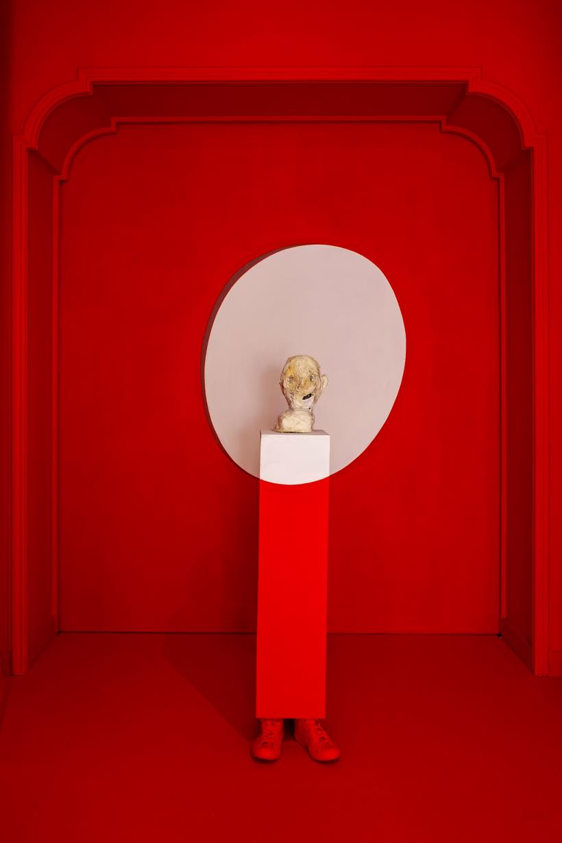 Visite de l�exposition Terra Terre