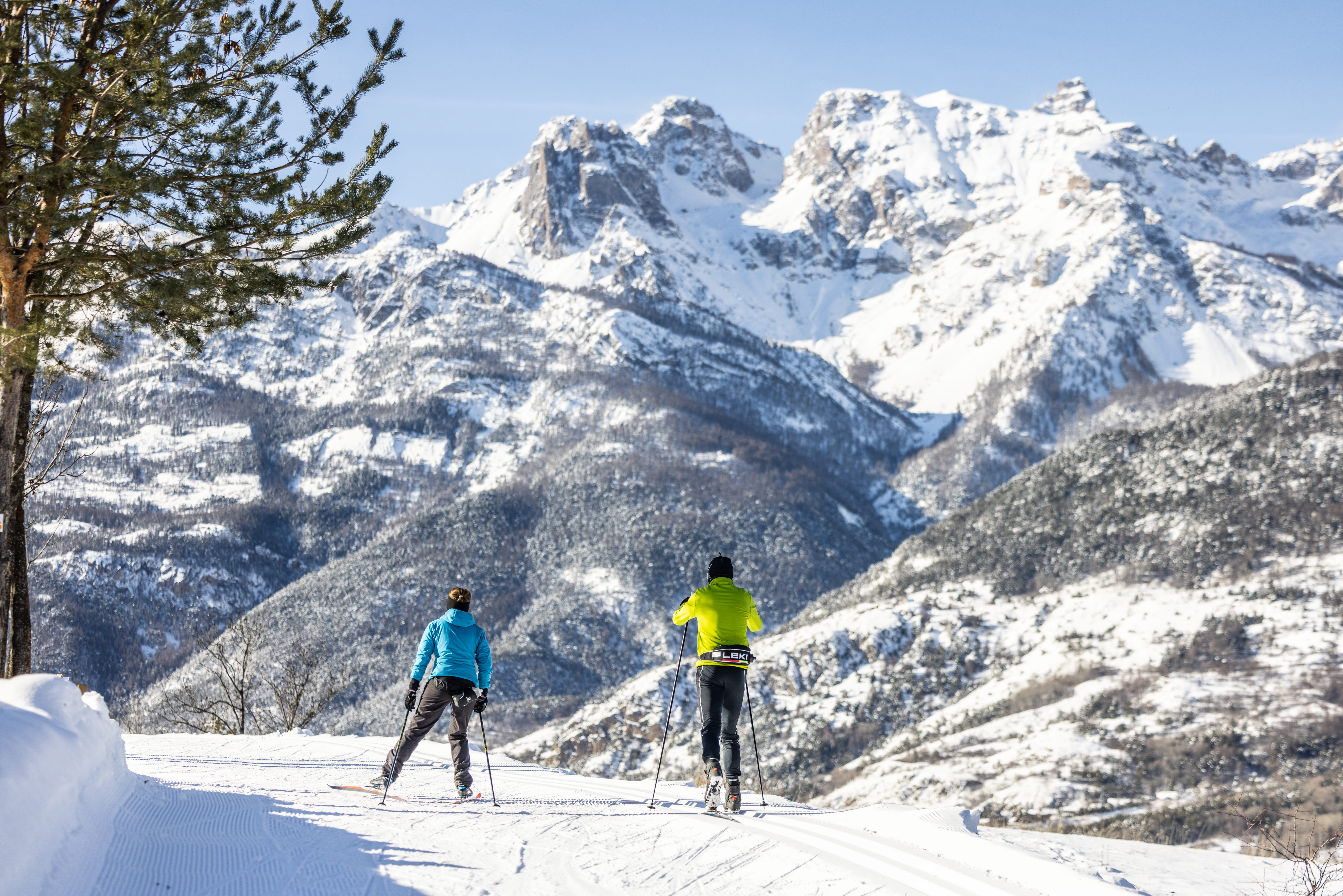 Nordic Winter Challenge