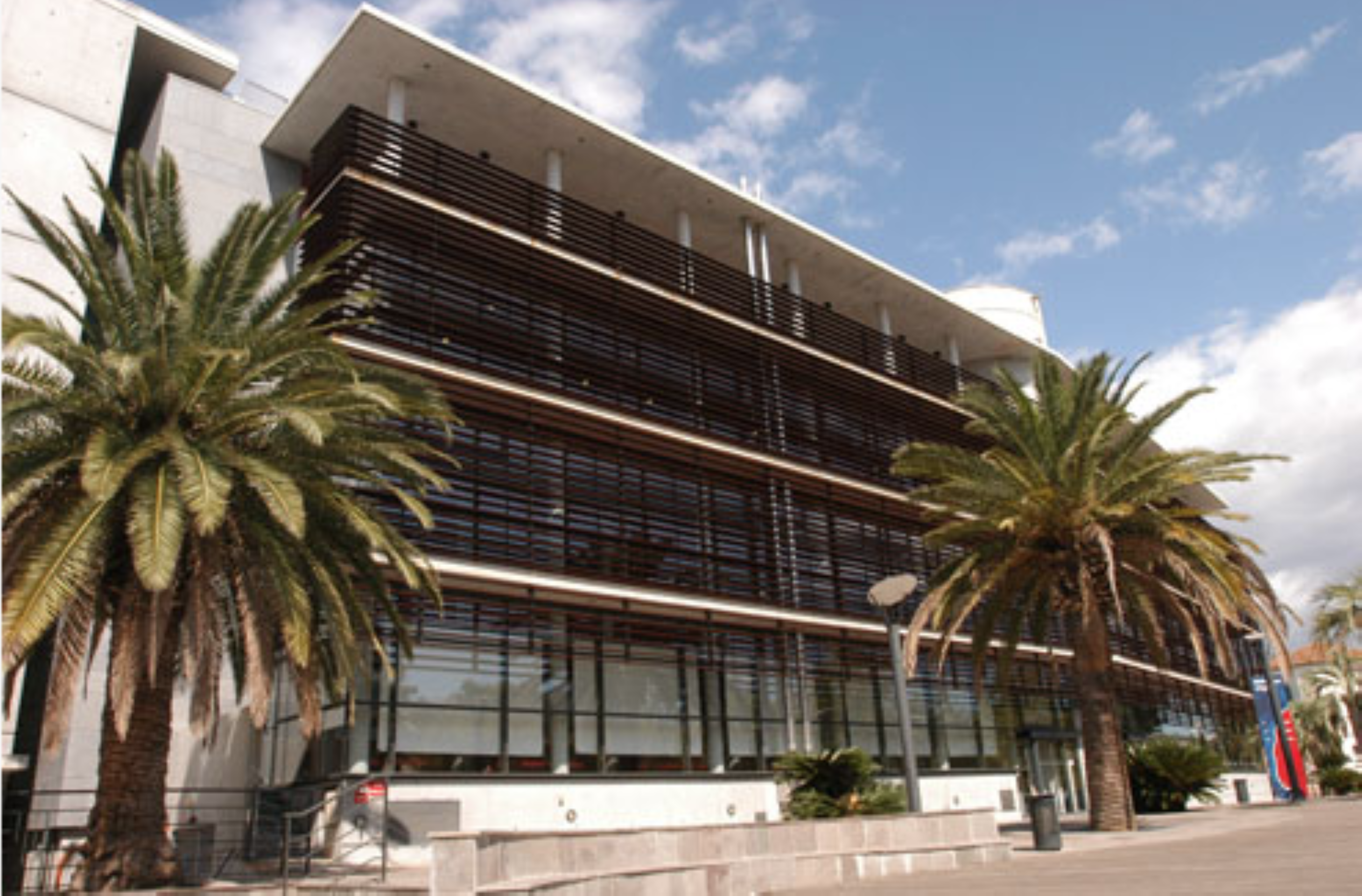 Visite des r�serves de la m�diath�que