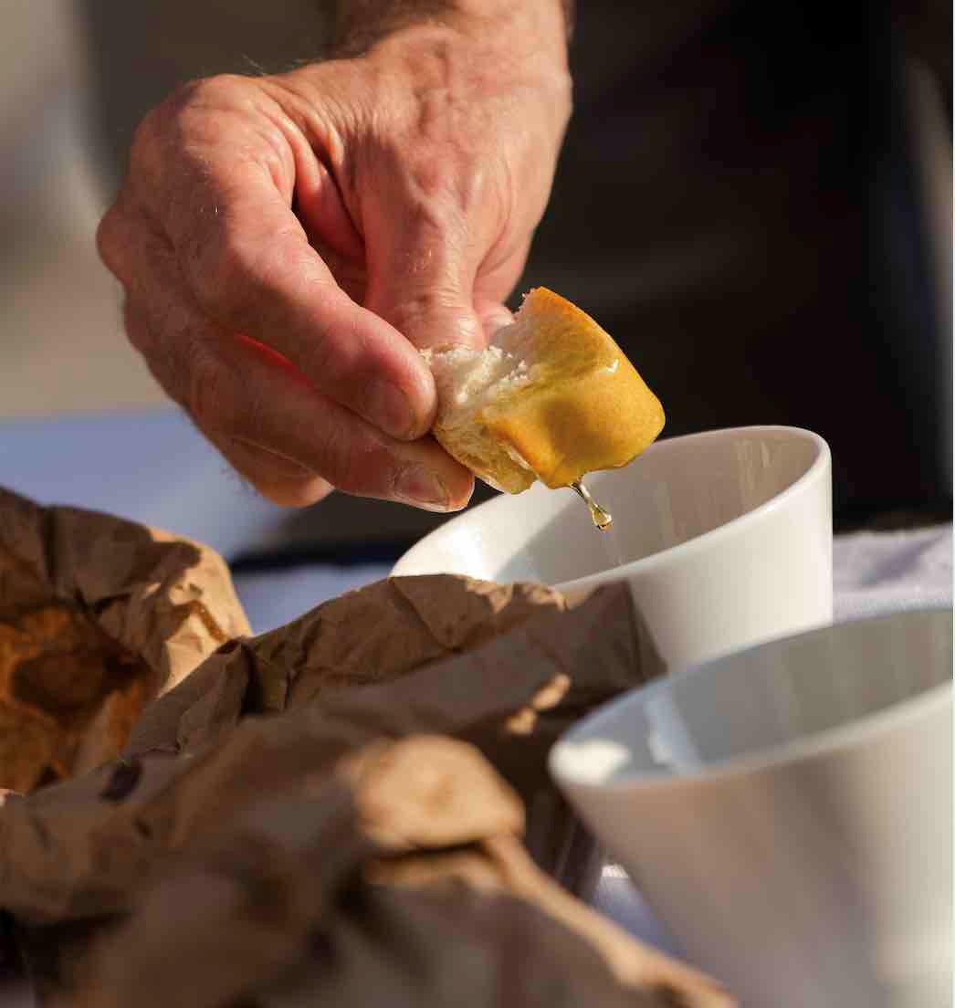Jurisfood - � la d�couverte de l'olaologie avec Jacques Artaud