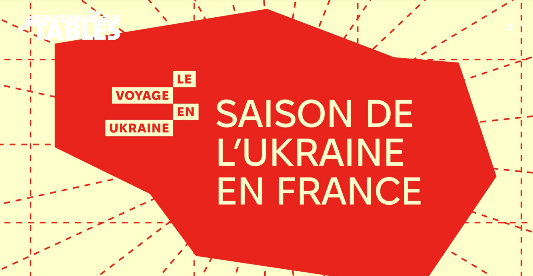 Le voyage en Ukraine