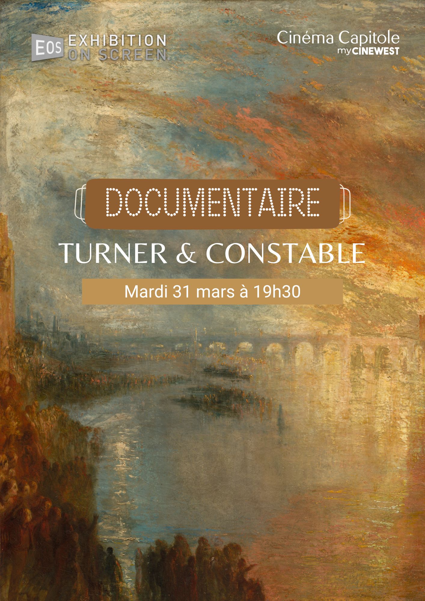 Documentaire �Turner et Constable�