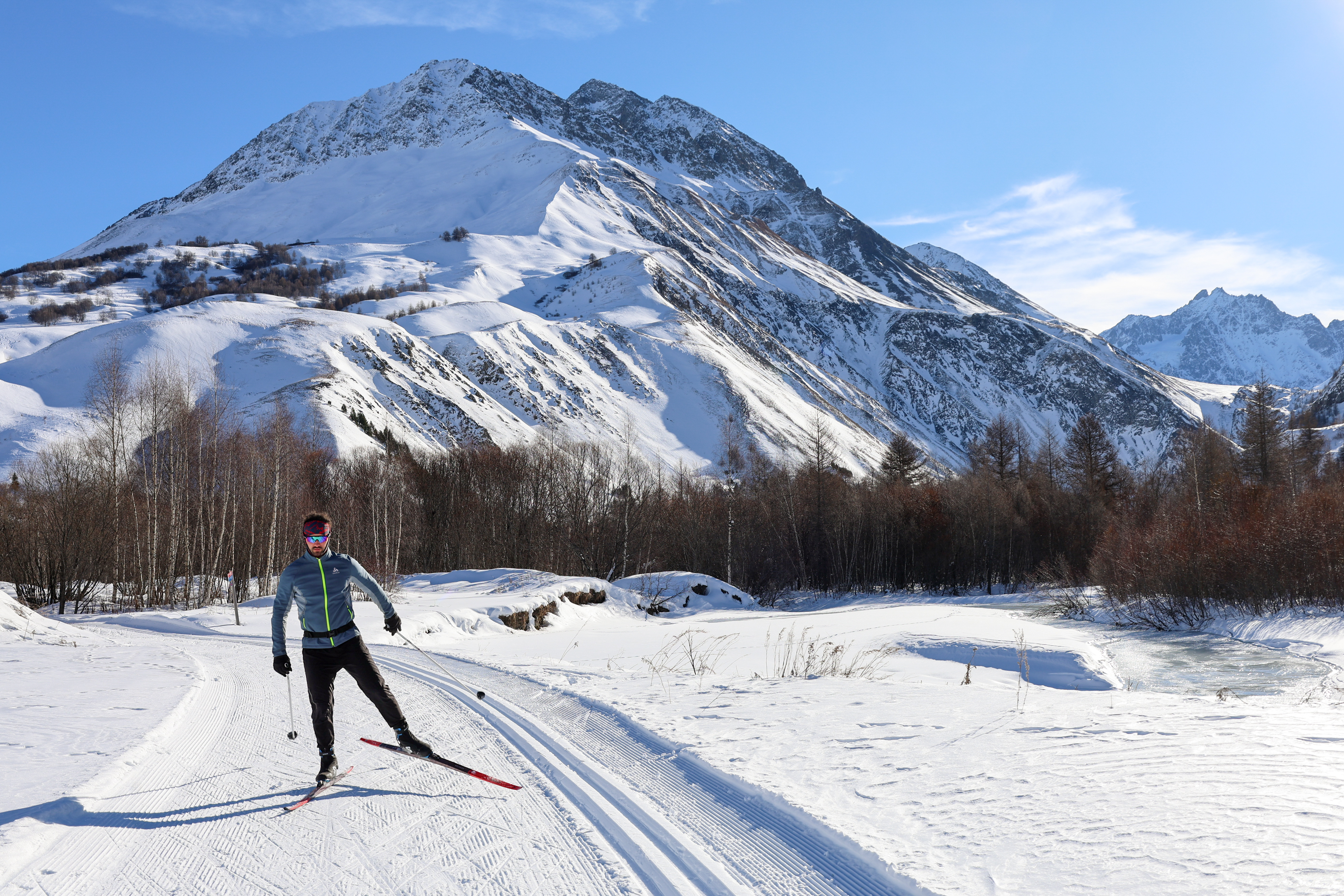 Nordic Winter Challenge