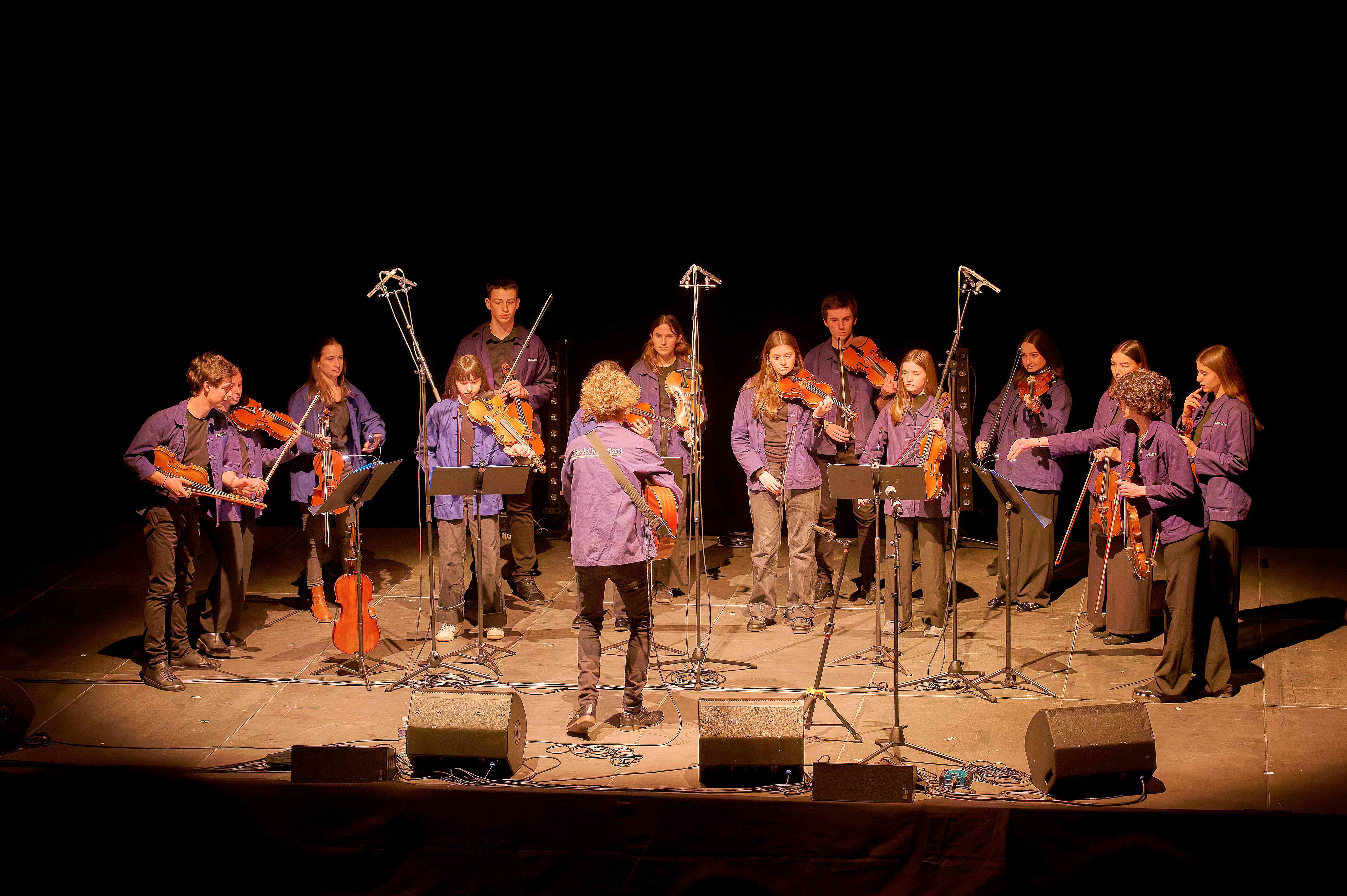 Greoux in Corsica - Meridianu