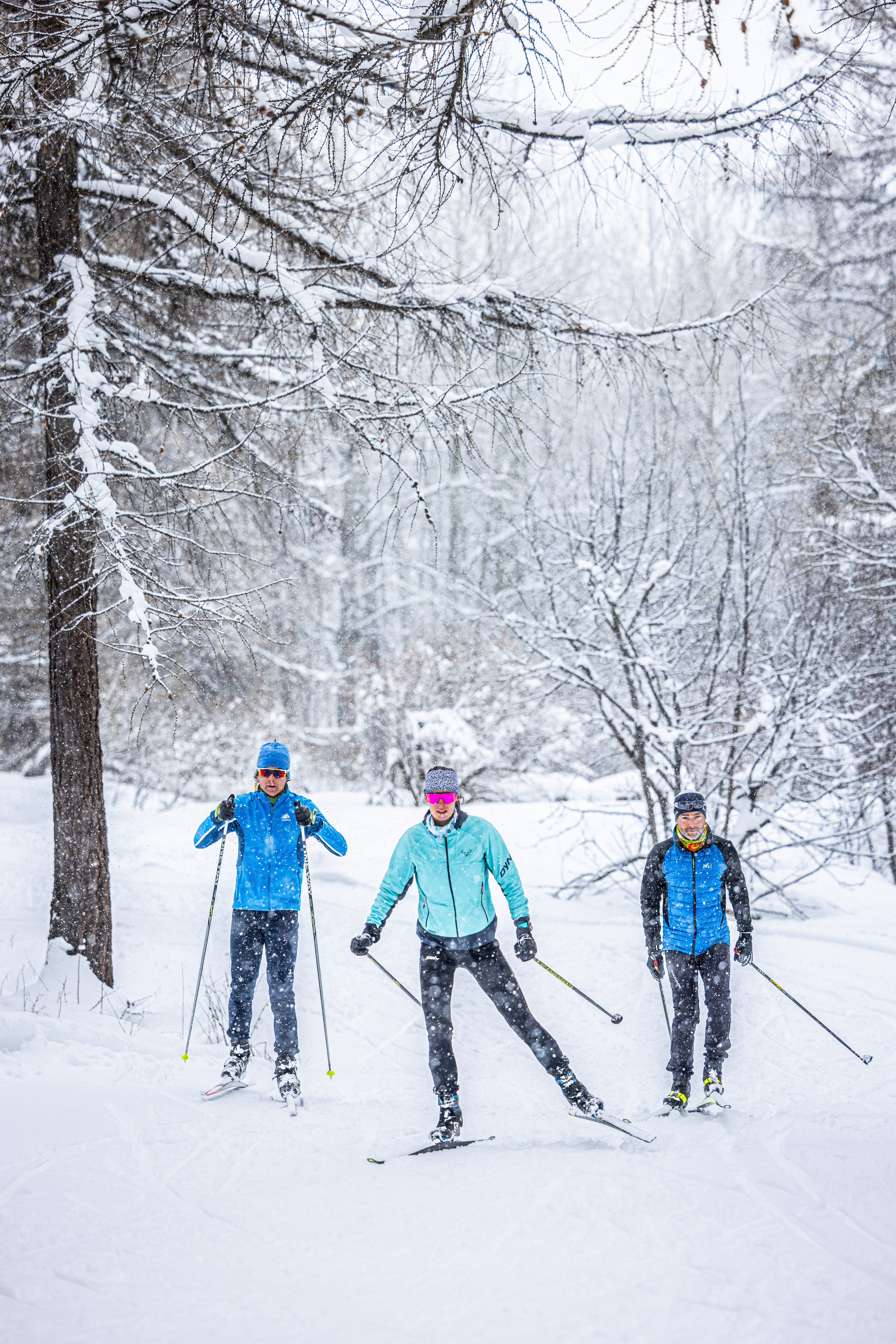 Nordic Winter Challenge