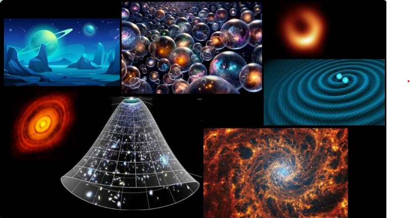 50 ans de d�couvertes astronomiques