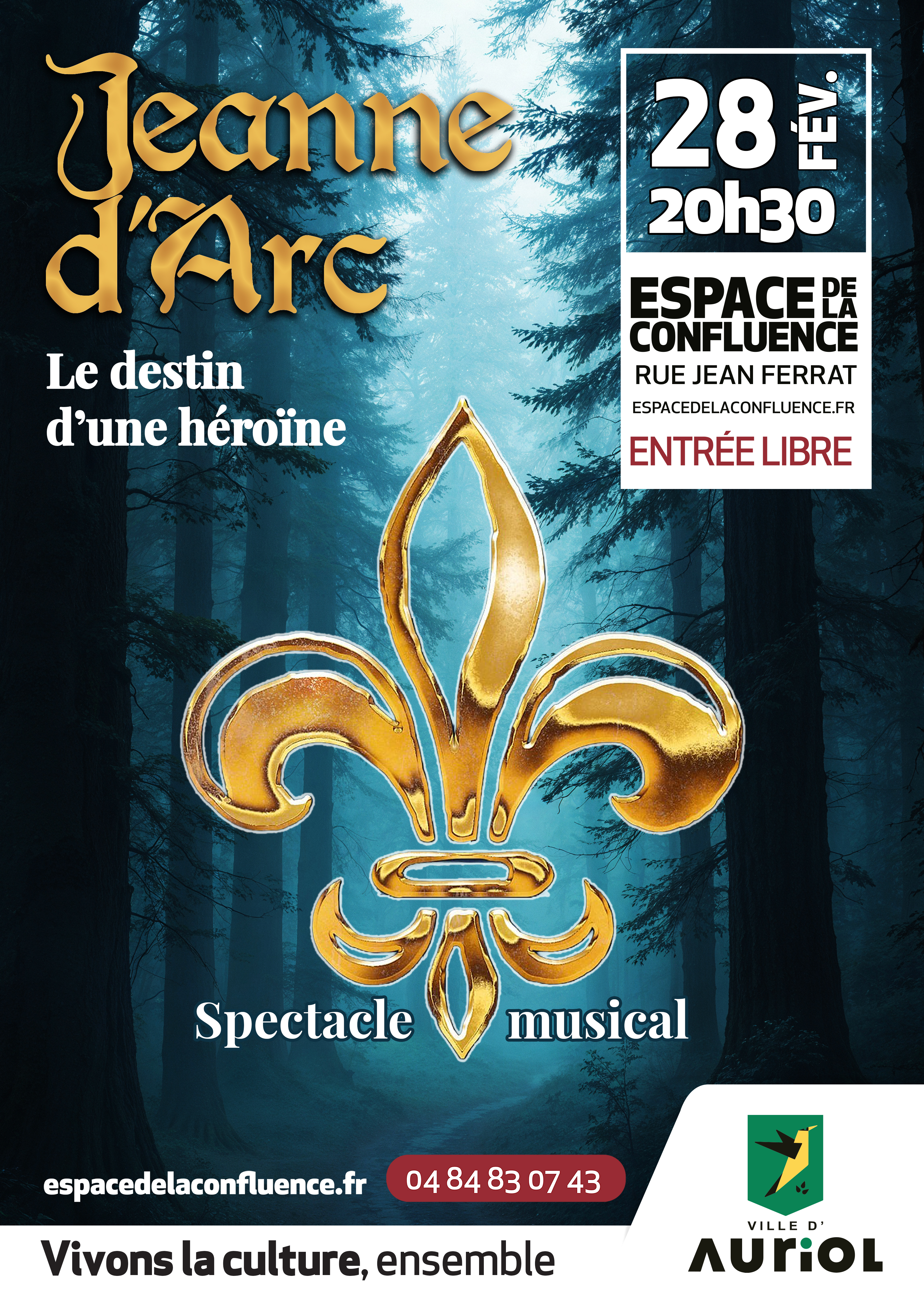 Com�die musicale 