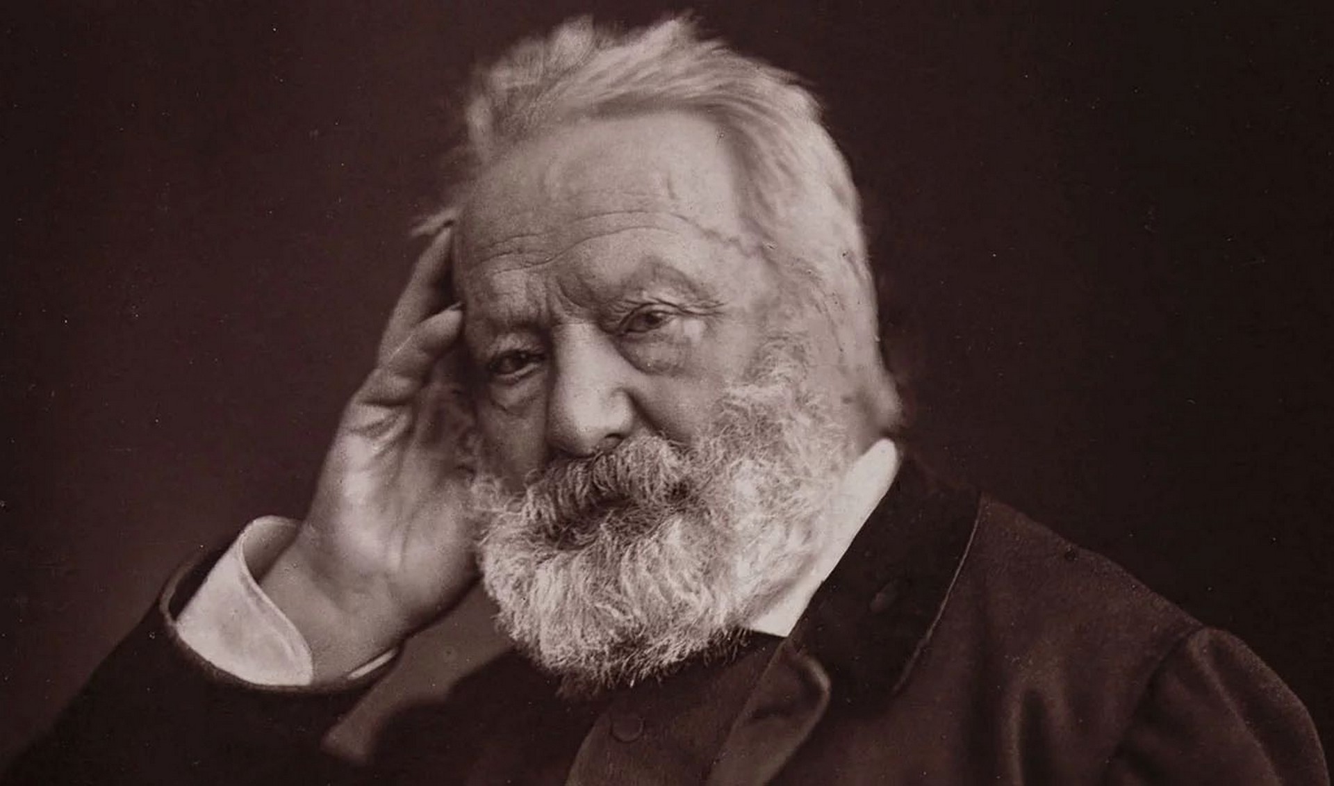 Conf�rence :  Victor Hugo, Les mis�rables : texte et contexte