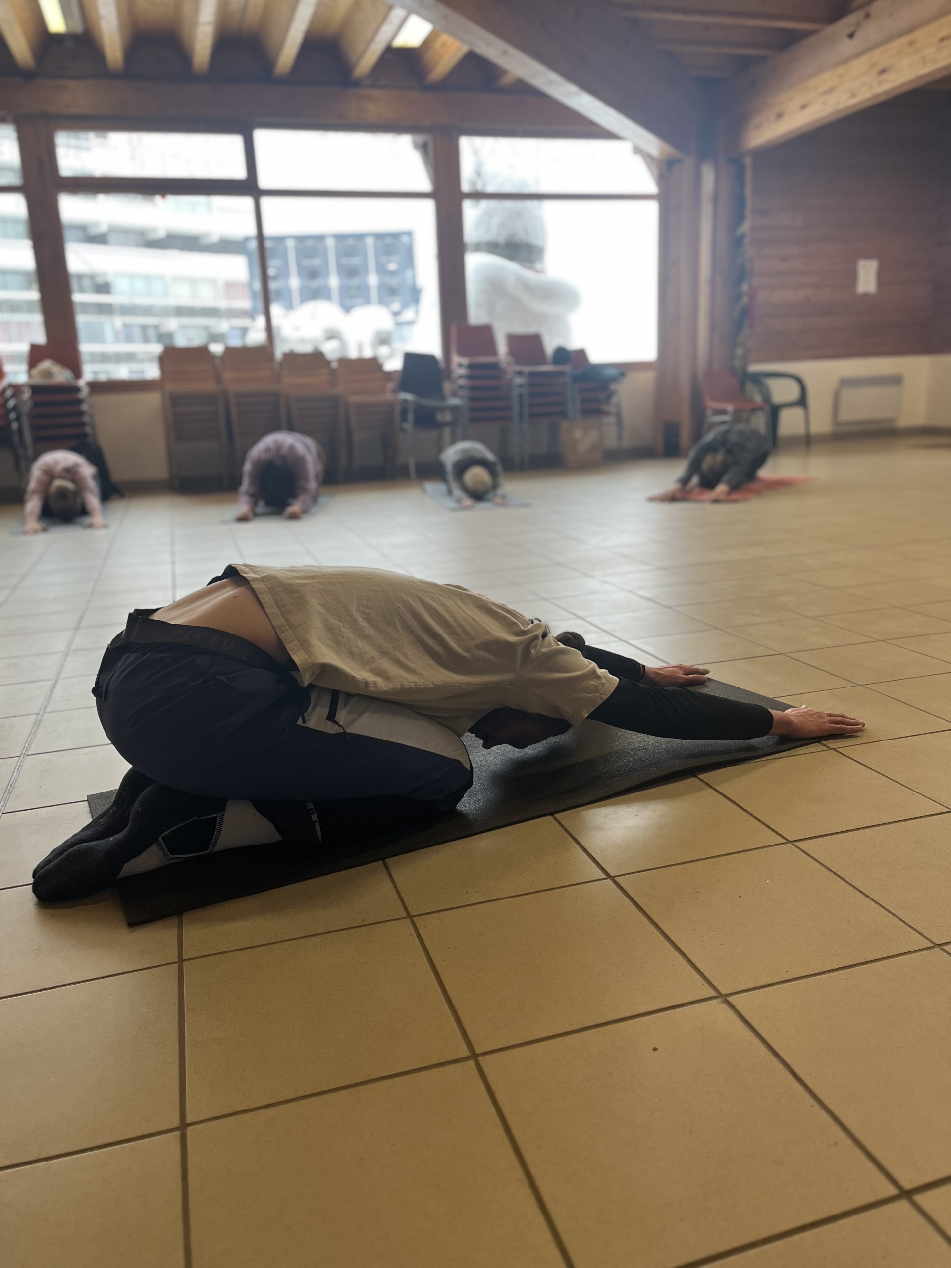 Cuisses-Abdos-Fessiers