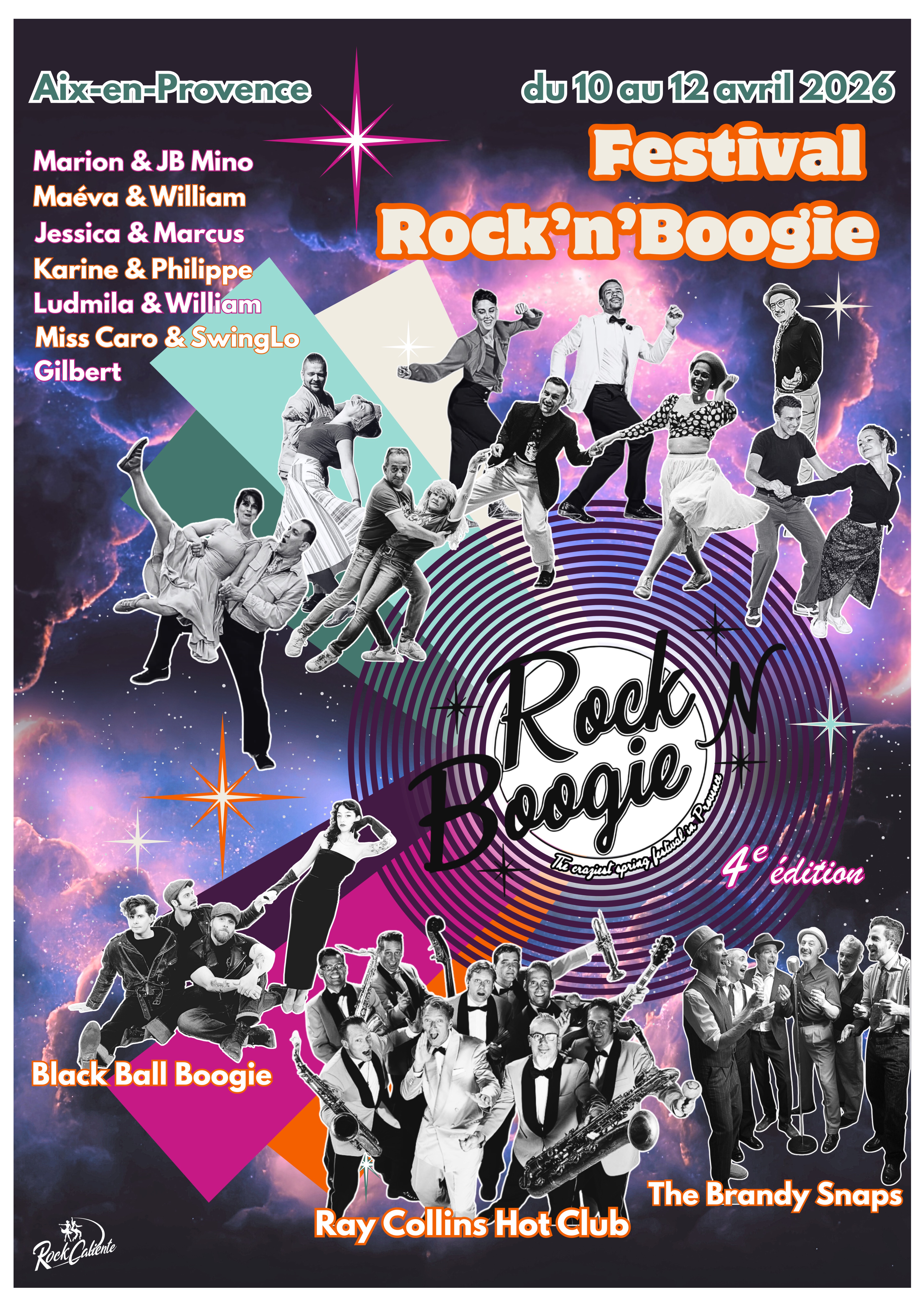 Festival Rock & Boogie - 4e �dition