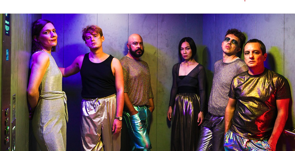 Modulations : Protest of the Physical