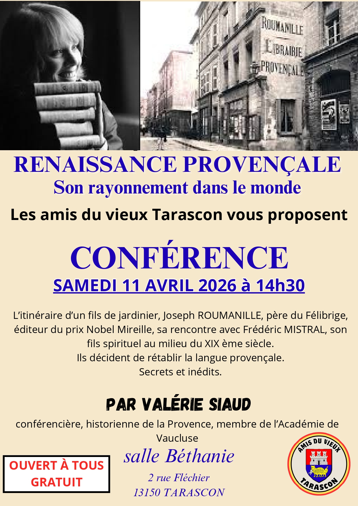 Conf�rence 