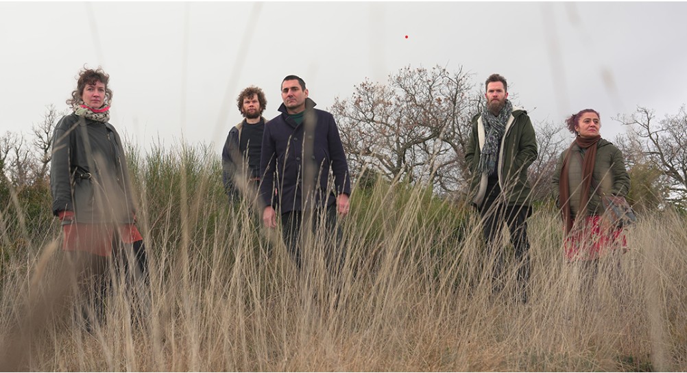 Les Modulations : Les Montagne sauvage