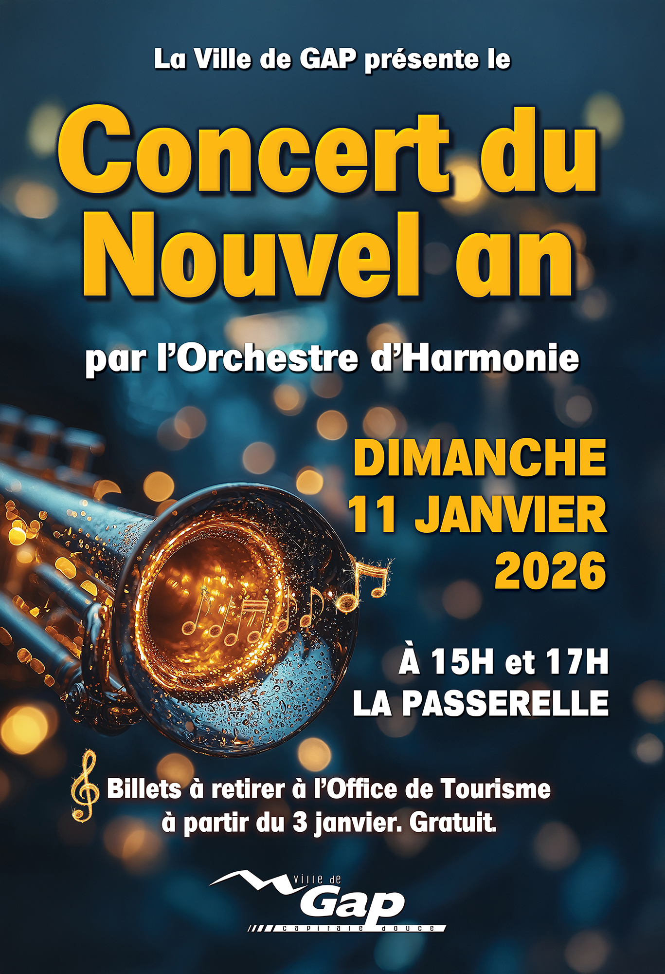 Concert du nouvel an