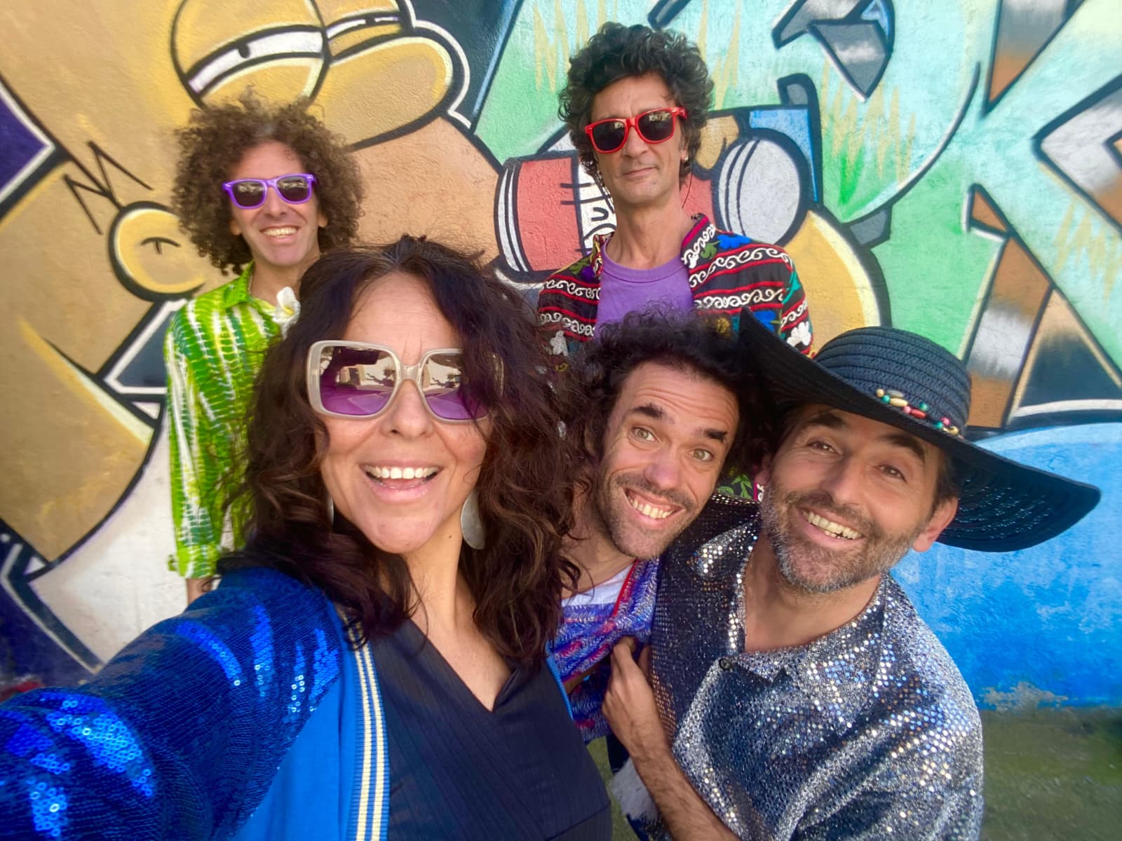 Super Cumbion - Cumbia Frenetica