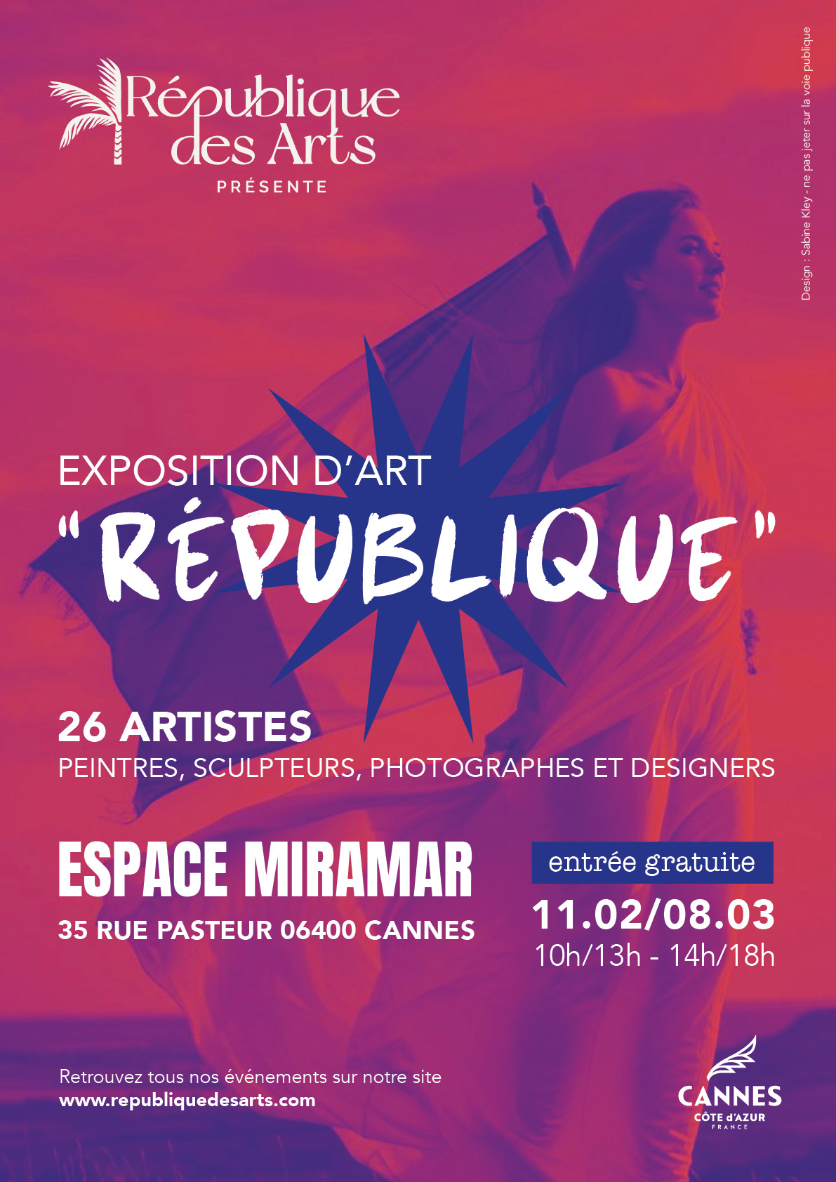 Exposition de 27 artistes sur le th�me 
