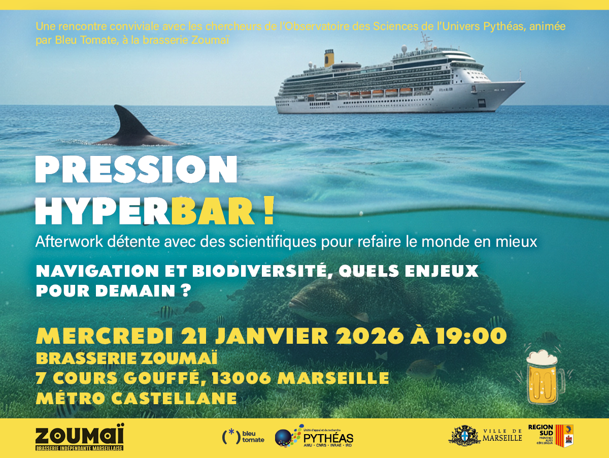 Pression Hyperbar ! Navigation et biodiversit�, quels enjeux pour demain ?