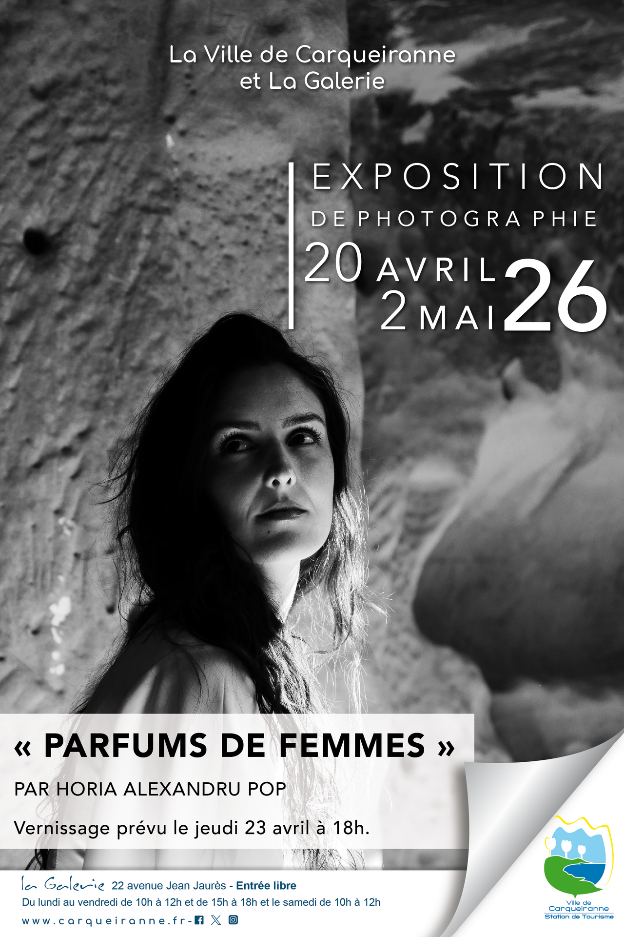 Exposition de Horia Pop