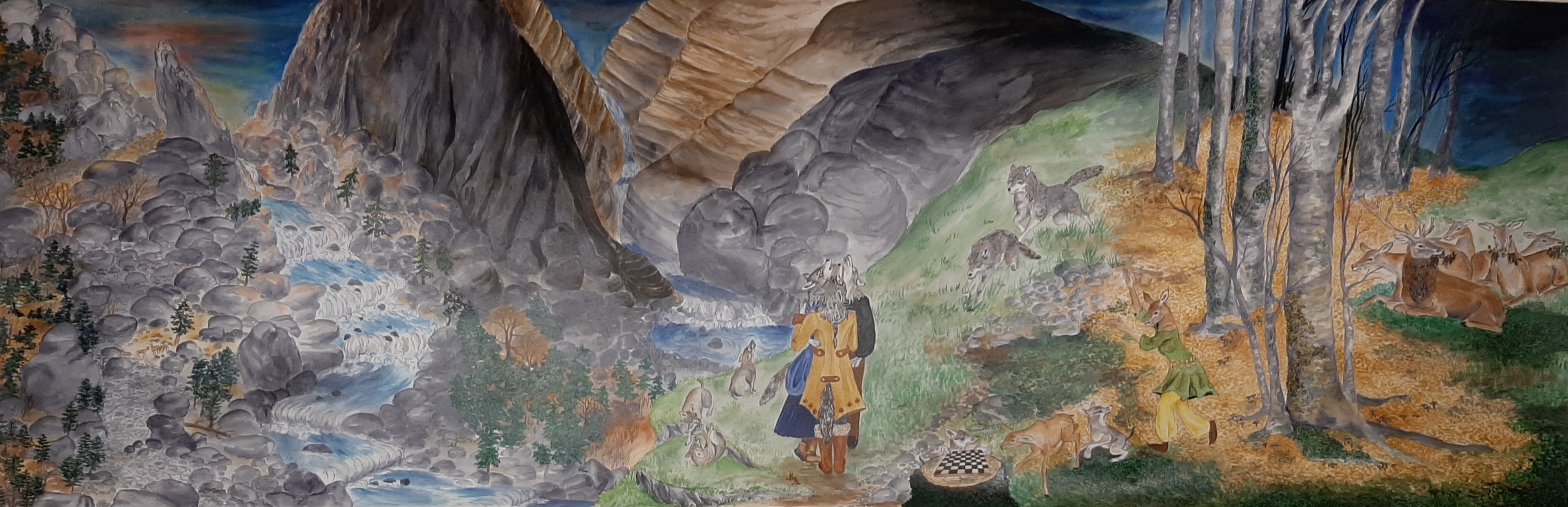 Portes Ouvertes de l'Atelier d'AmBo