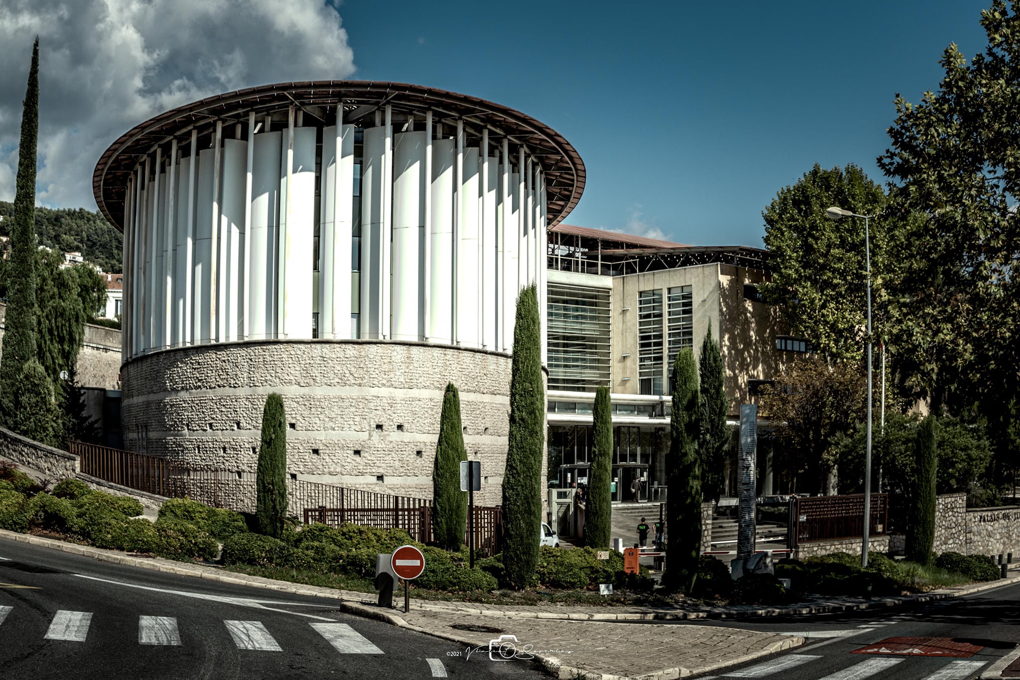 La cr�ation architecturale � Grasse aux XXe et XXIe si�cles - Grasse Ville d'Art et d'Histoire