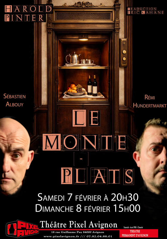 Le Monte-Plats