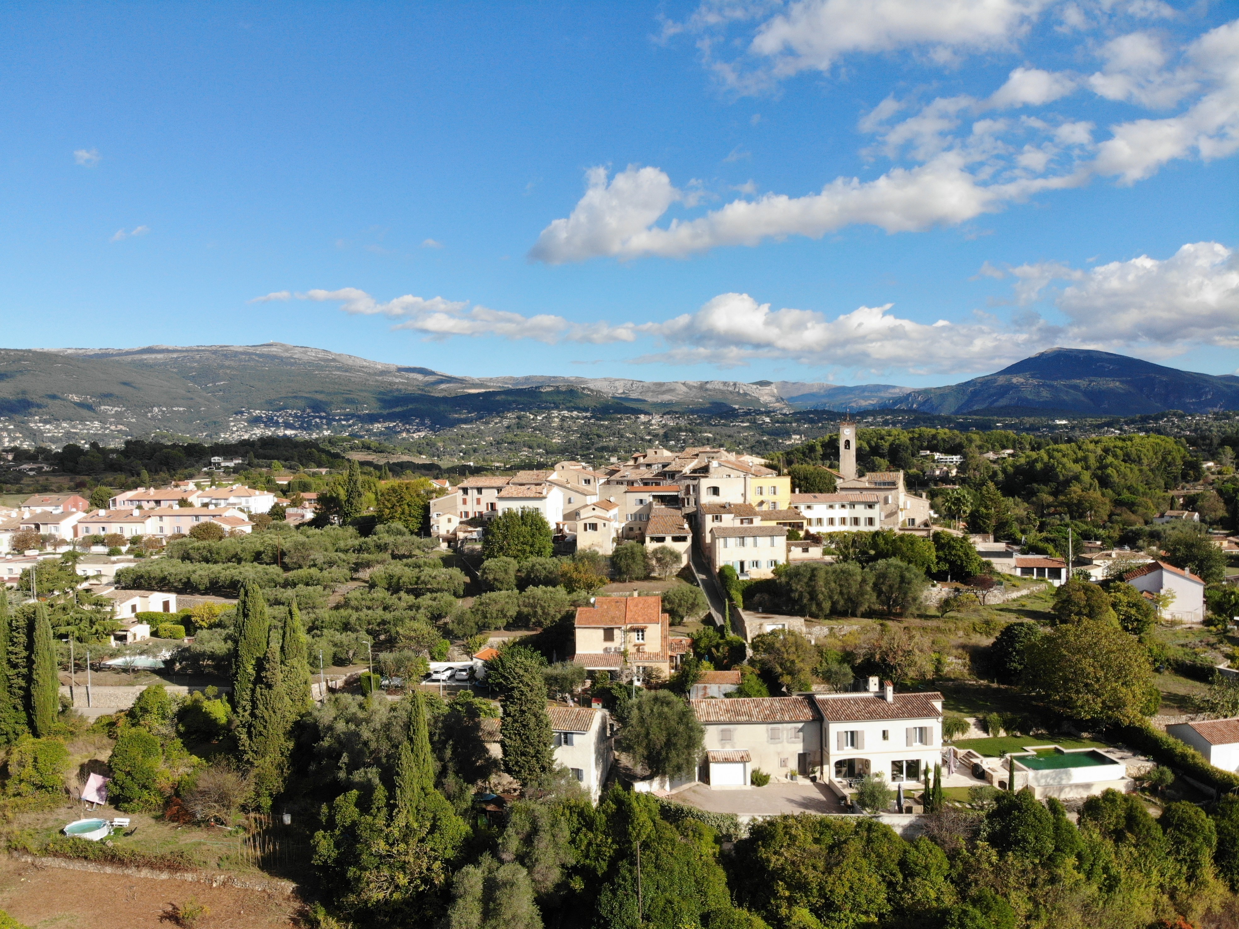 D�couvrez le hameau de Plascassier - Grasse Ville d'Art et d'Histoire