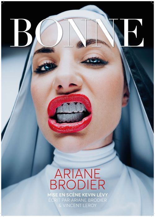 Ariane Brodier - Bonne