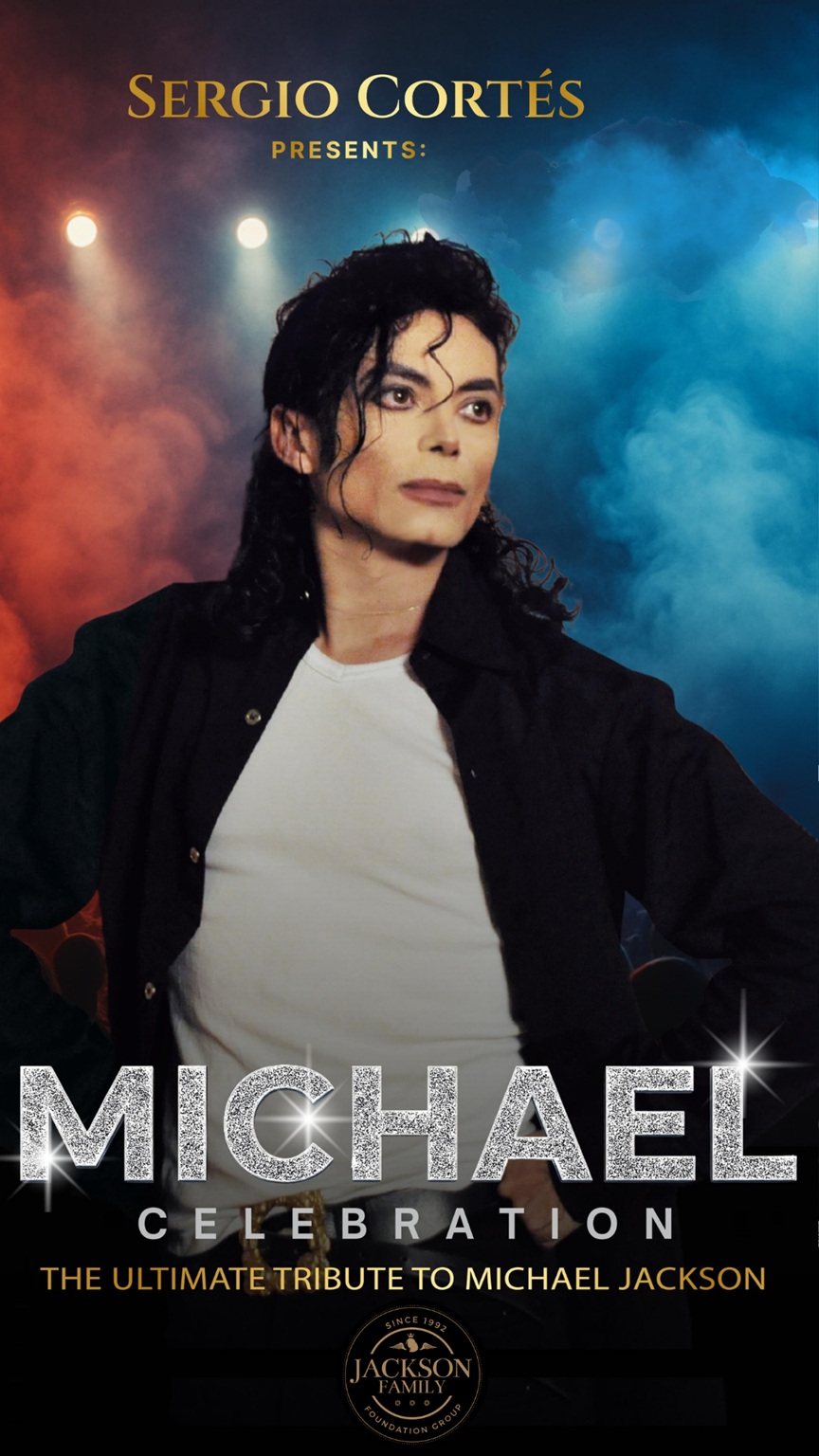 Michael Celebration - The ultimate tribute to Michael Jackson