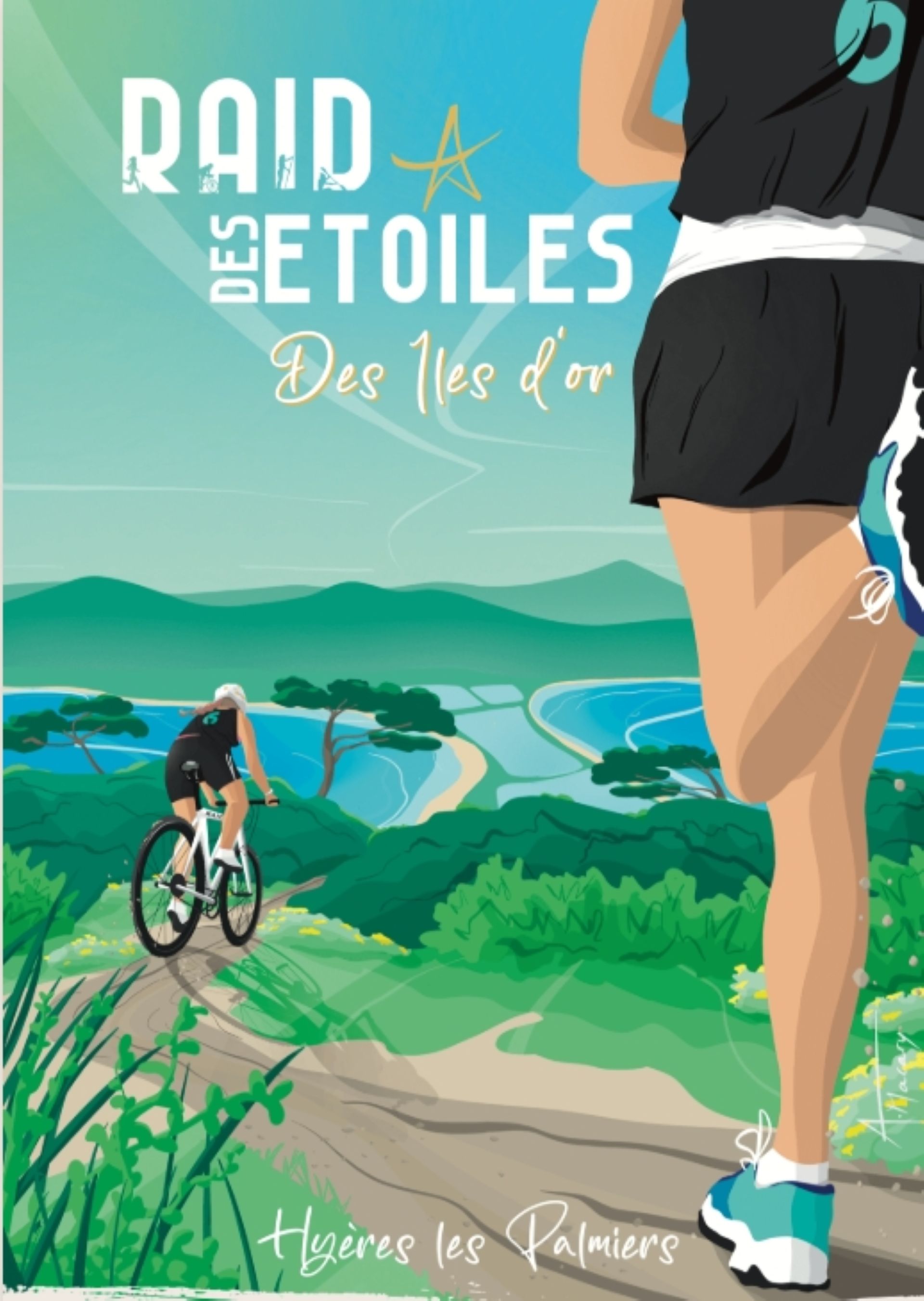 Le raid des �toiles des �les d'or 2026