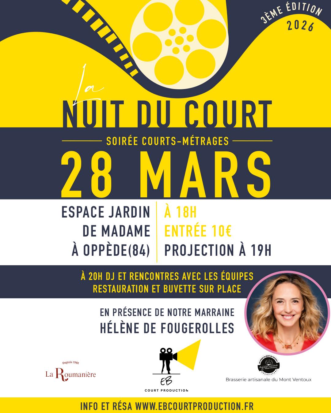 La Nuit Du Court