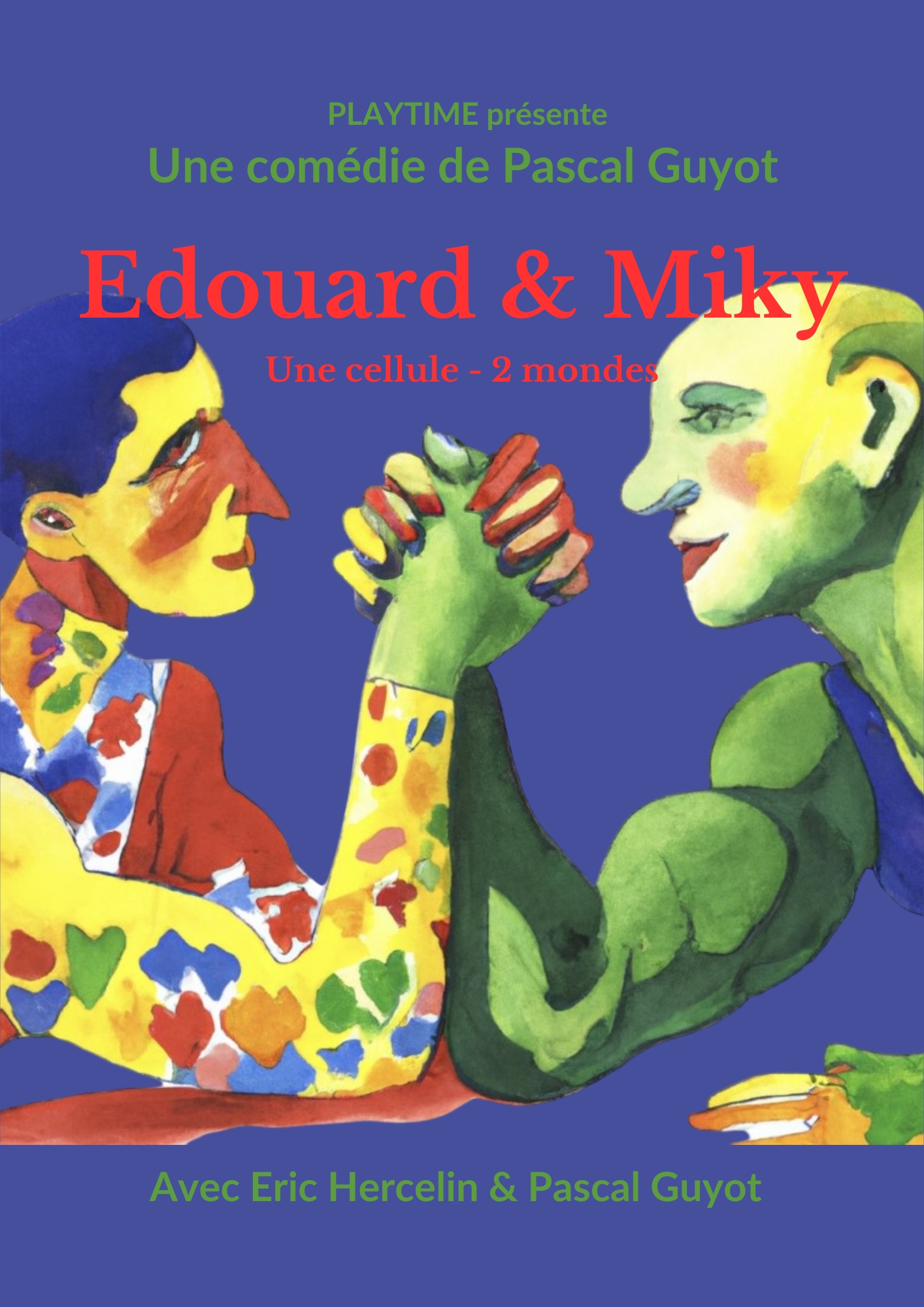 Th��tre L'Astrolabe - Edouard et Miky