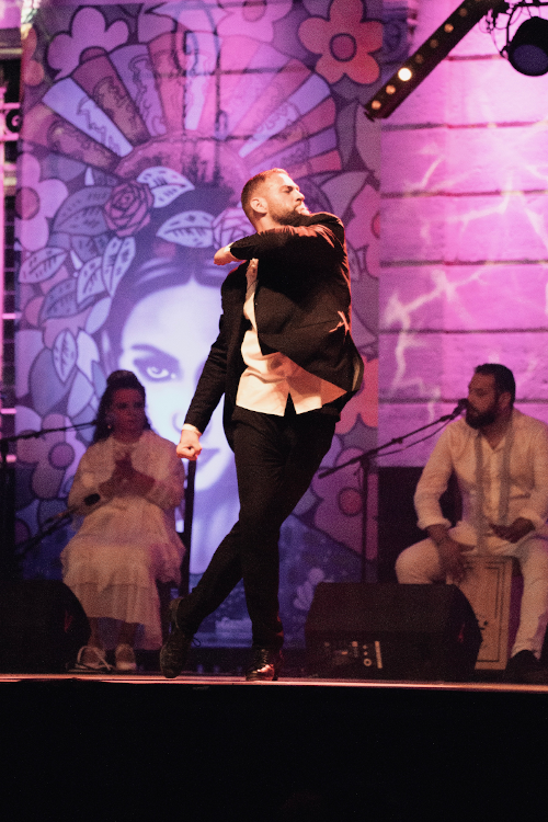 Festival Andalou : De Madre a Hijo