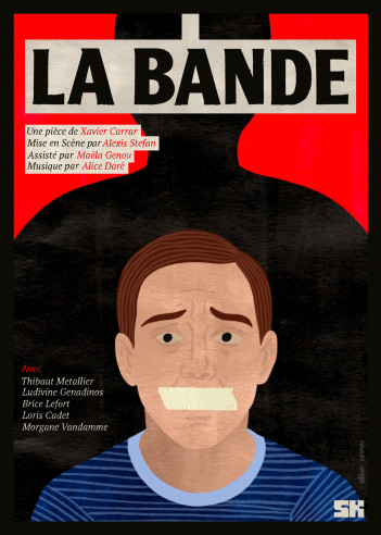 Th��tre - La Bande