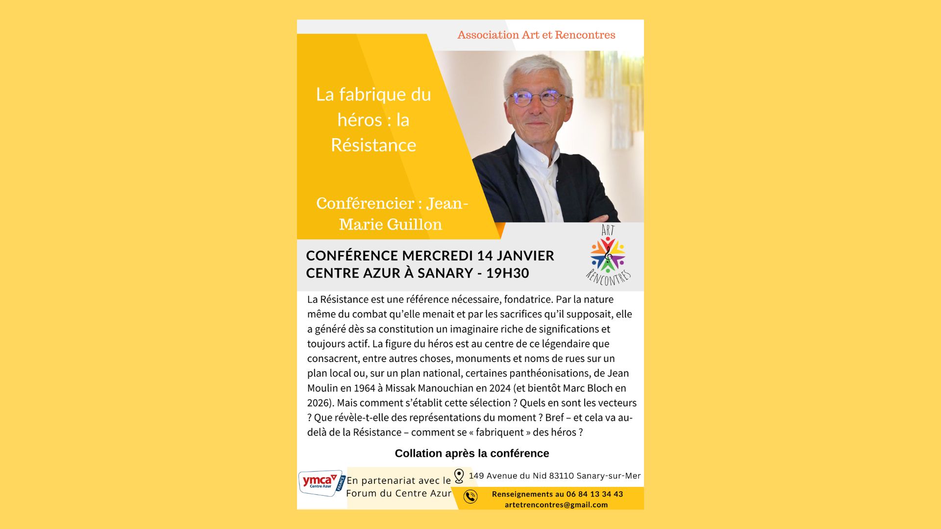 Conf�rence : 