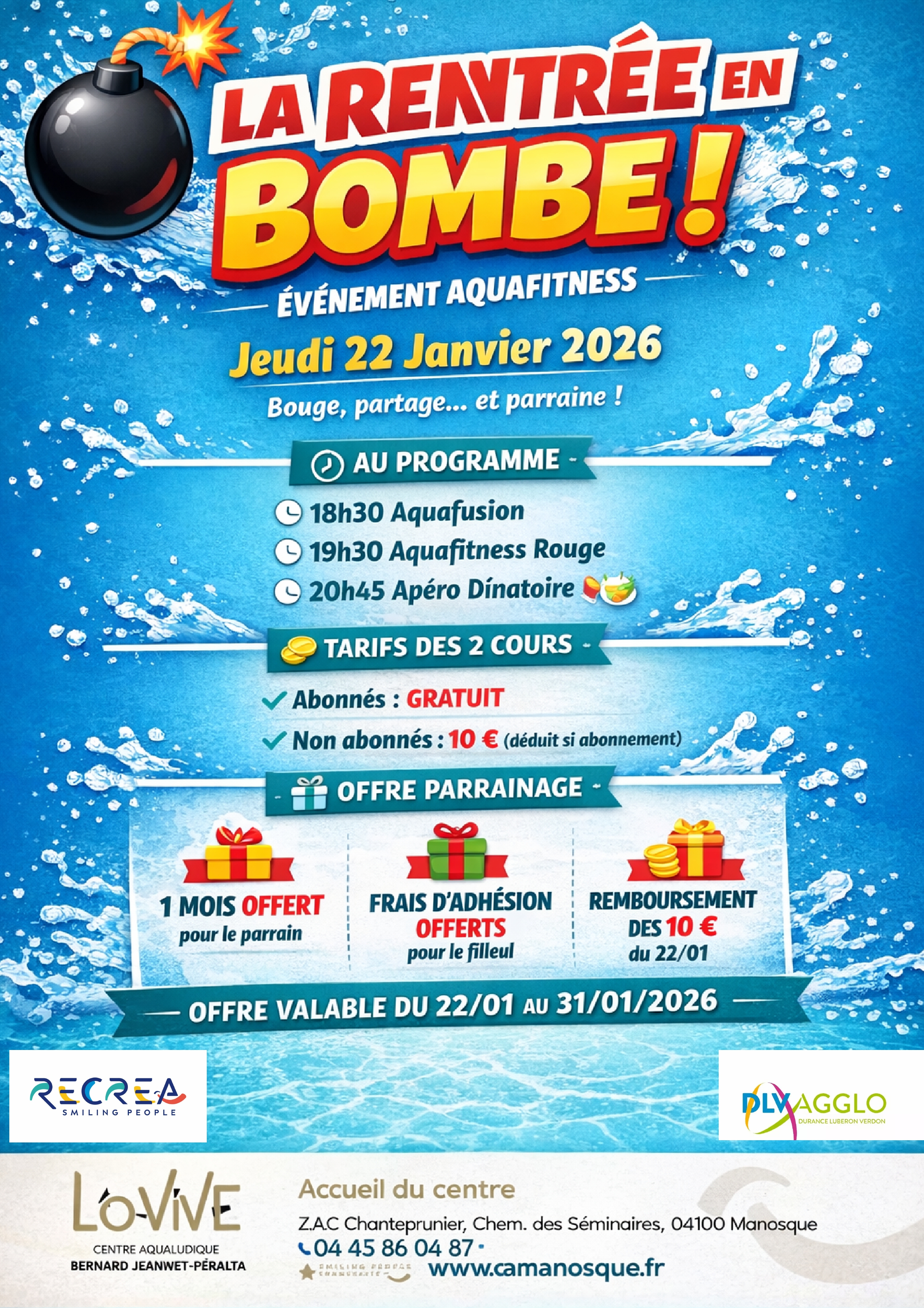 S�ance d�couverte 