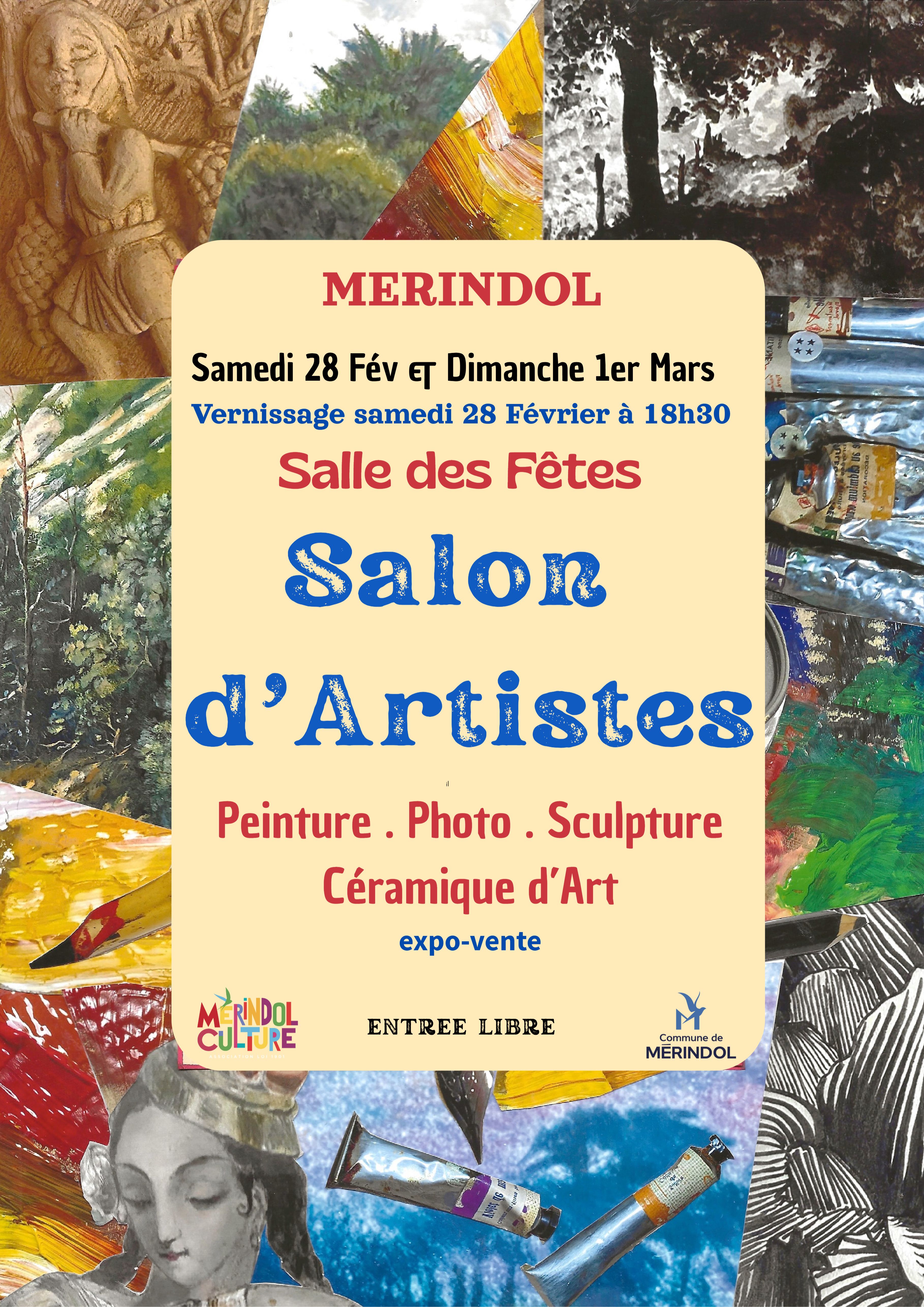 Salon d'artistes