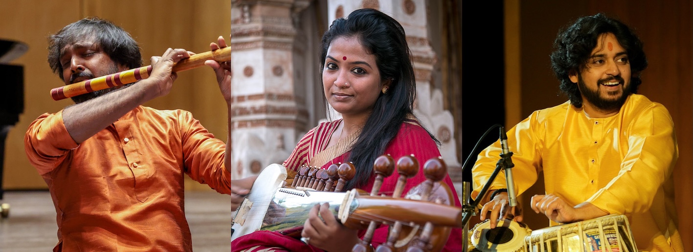 Concert Raga r�sonance