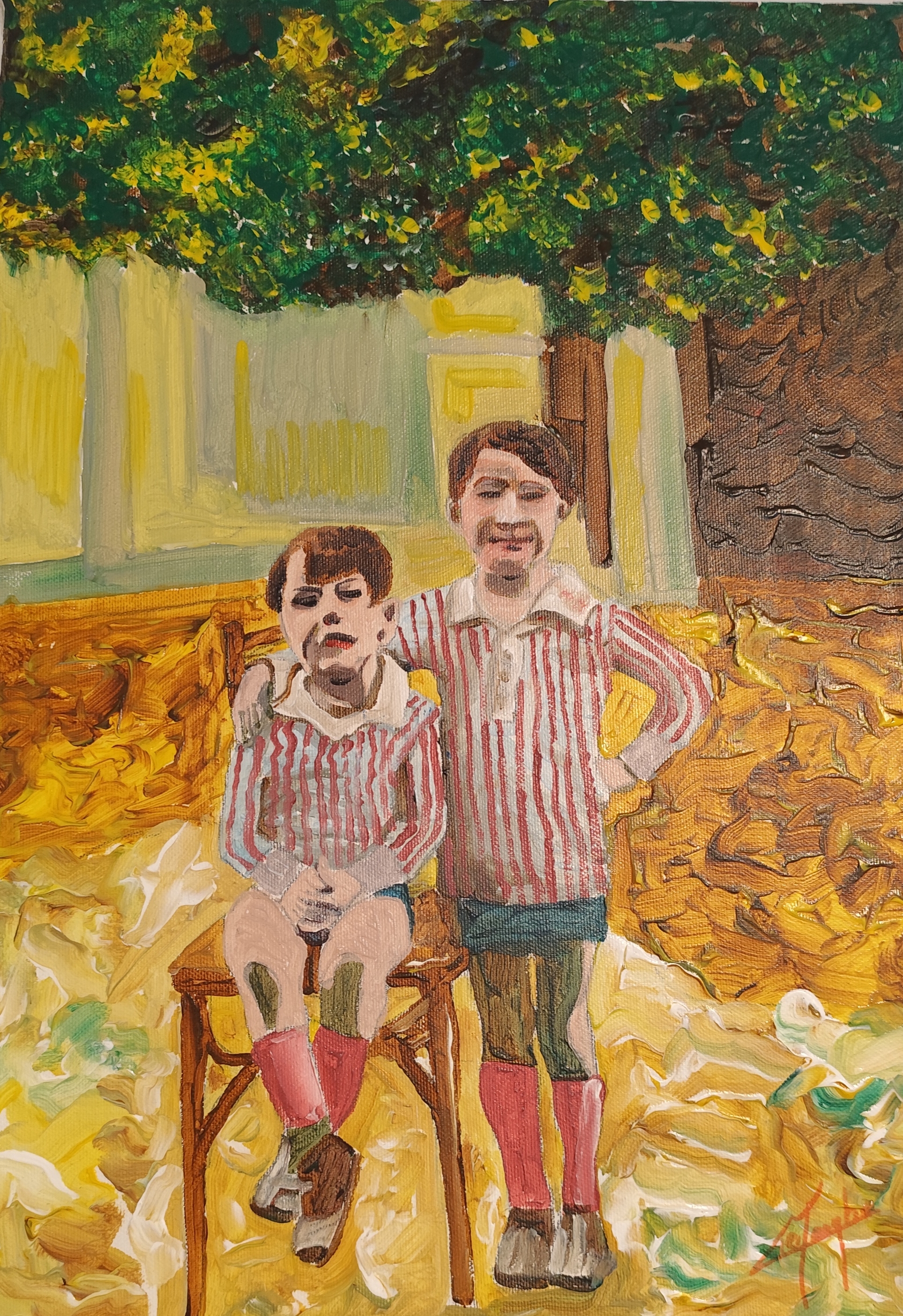 Souvenirs argentiques vol�s - Exposition