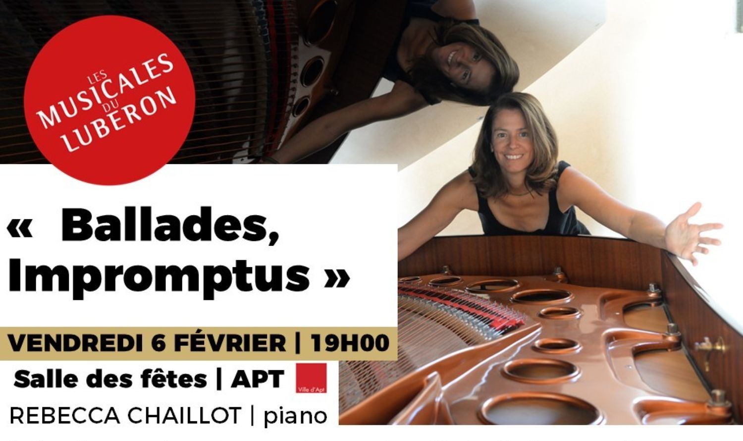 Ballades, Impromptus