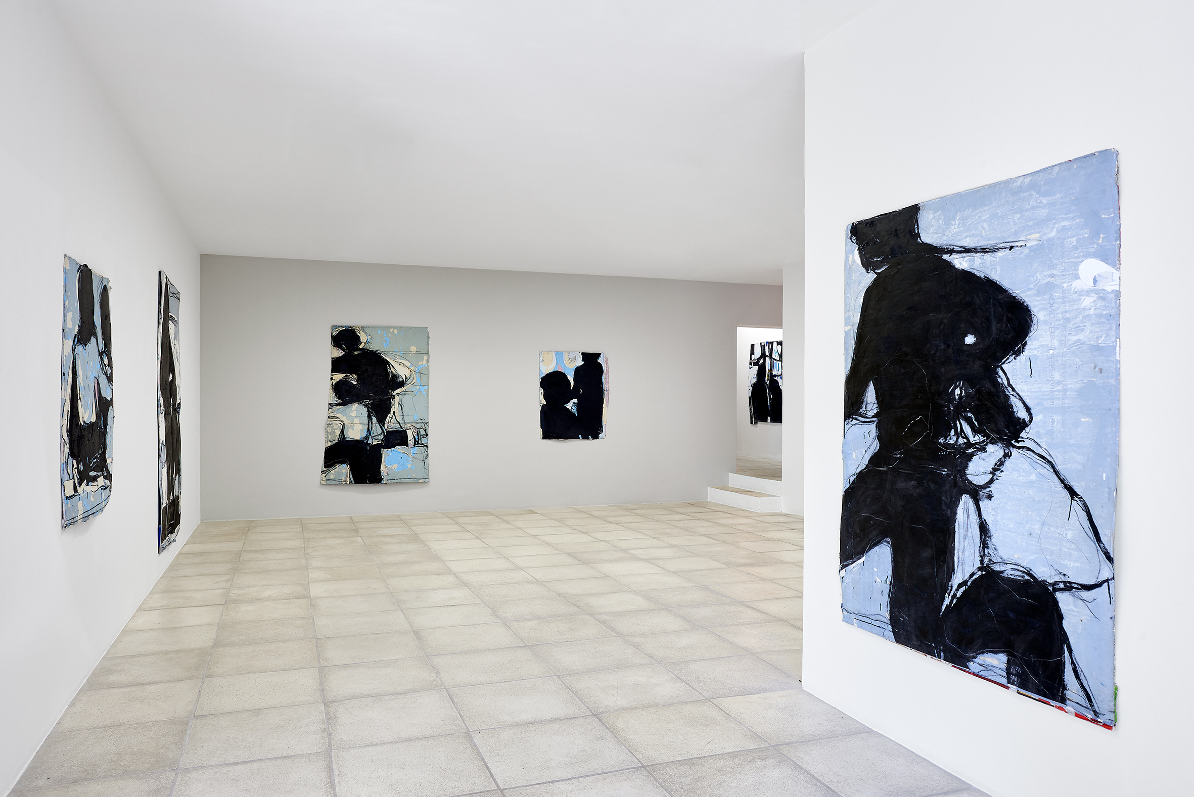 Exposition Jean-Charles Blais