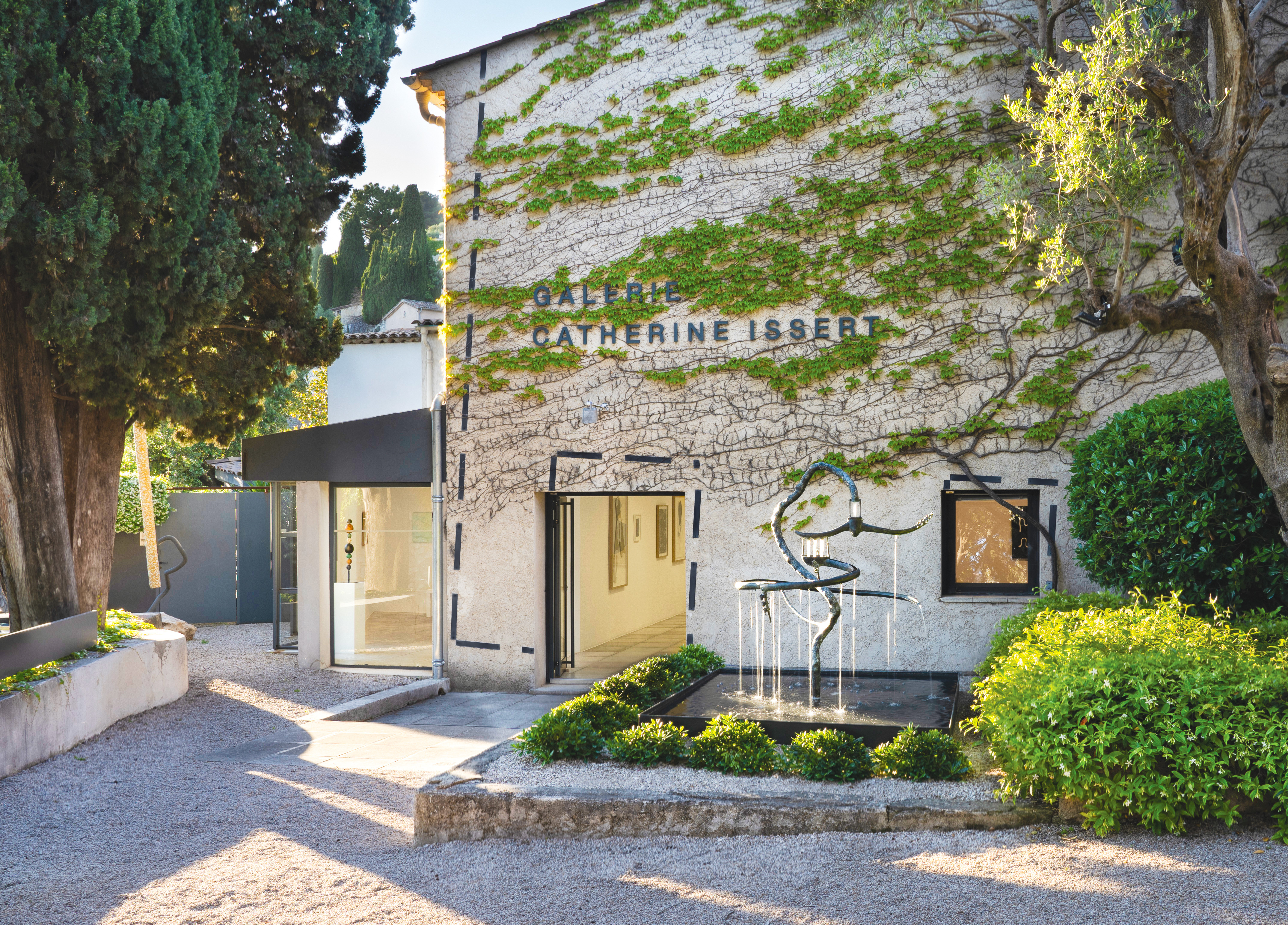 Exposition de l'artiste Anthony Plasse