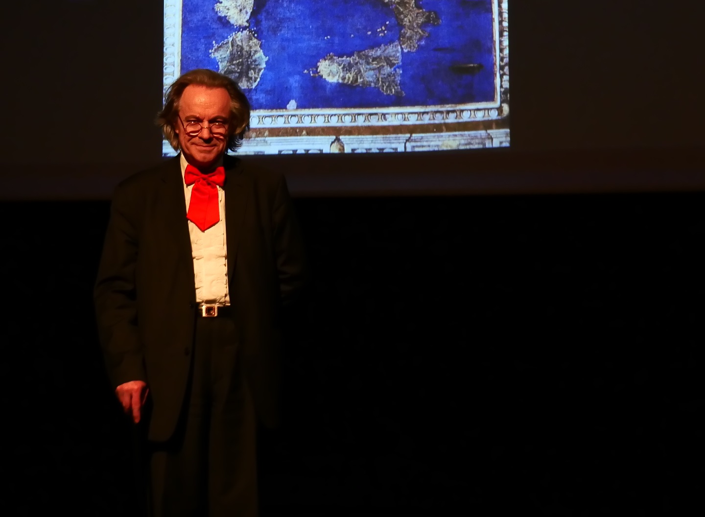 Conf�rence �Jacques Offenbach ou l'Empereur de l'Op�ra-Bouffe�